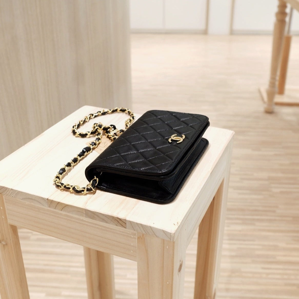 Chanel Flap Crossbody Bag - Almora Bags