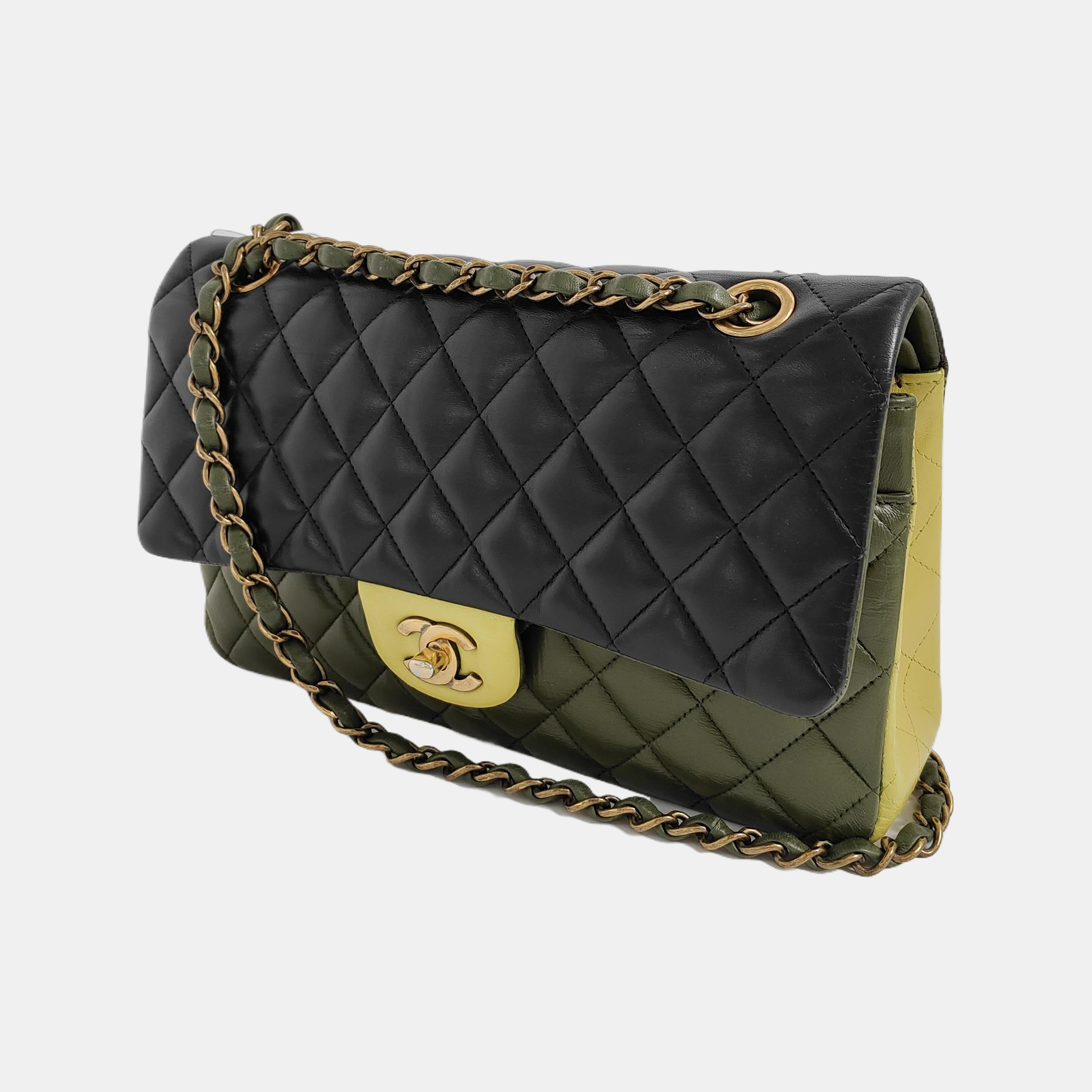 Chanel Classic Flap Shoulder Bag - Almora Bags