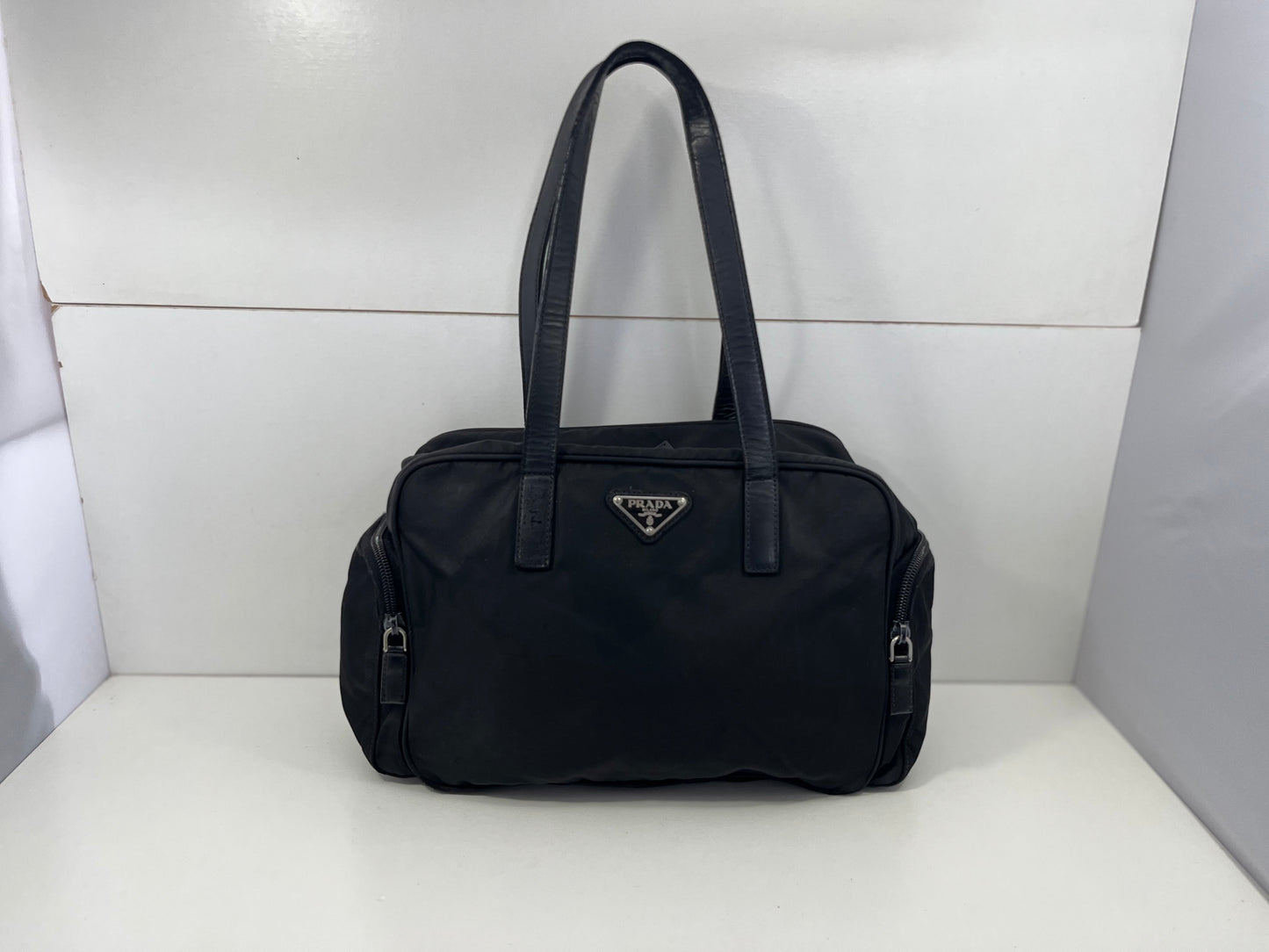 Prada Tessuto Luxury Handbag