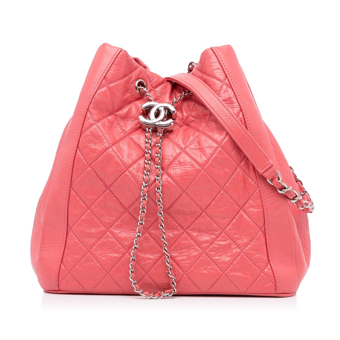 Chanel Bucket Handbag - Almora Bags