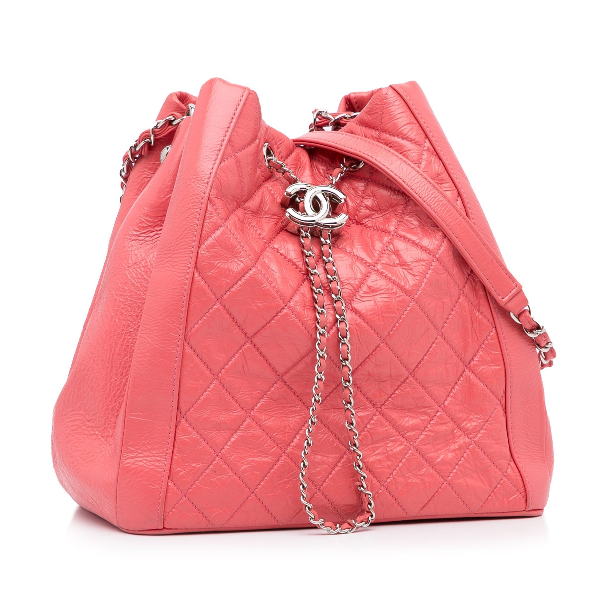 Chanel Bucket Handbag - Almora Bags