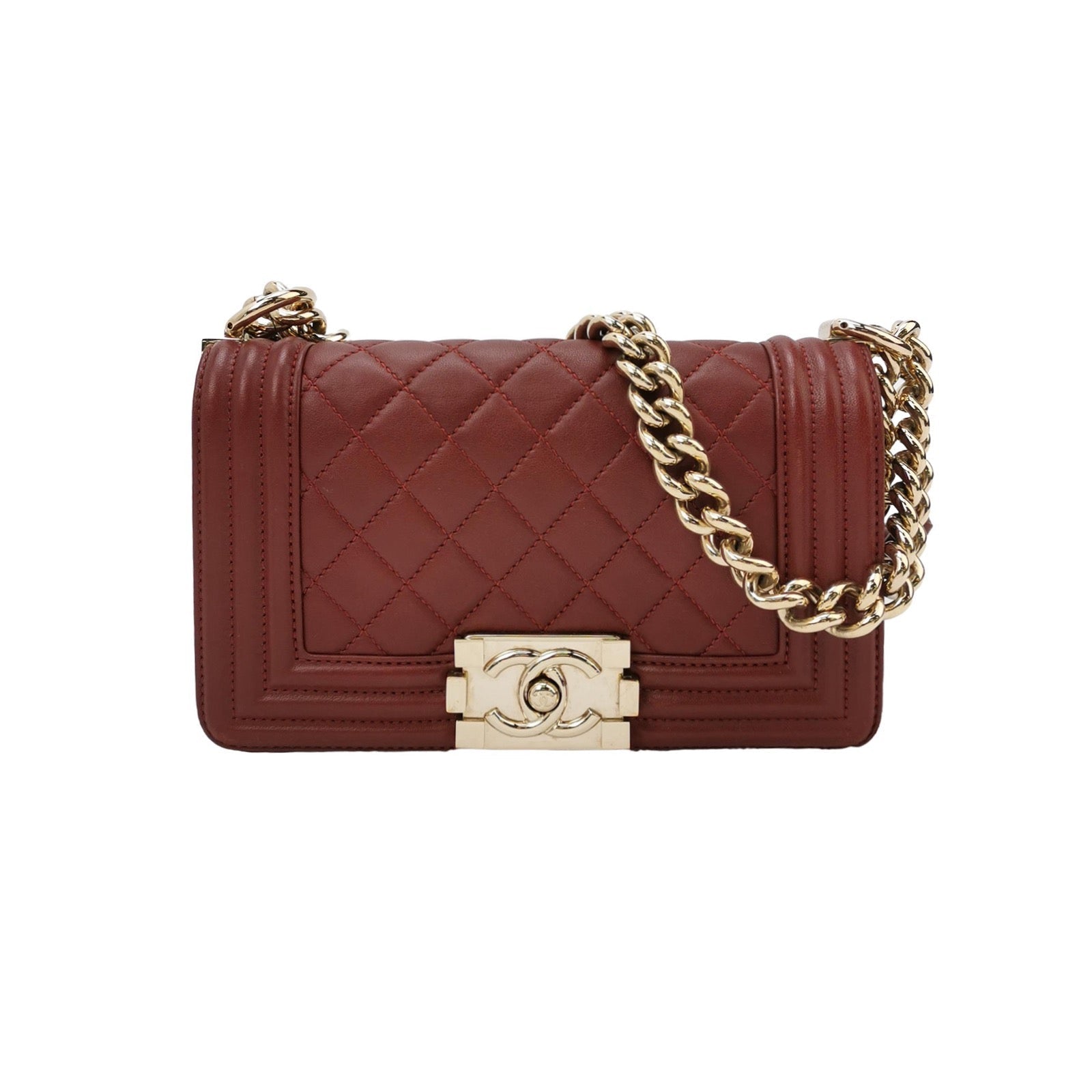 Chanel Boy Handbag Bag - Almora Bags