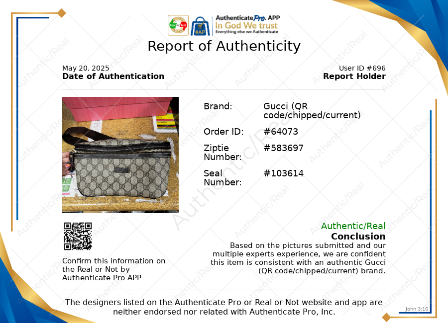 Gucci Designer Handbag