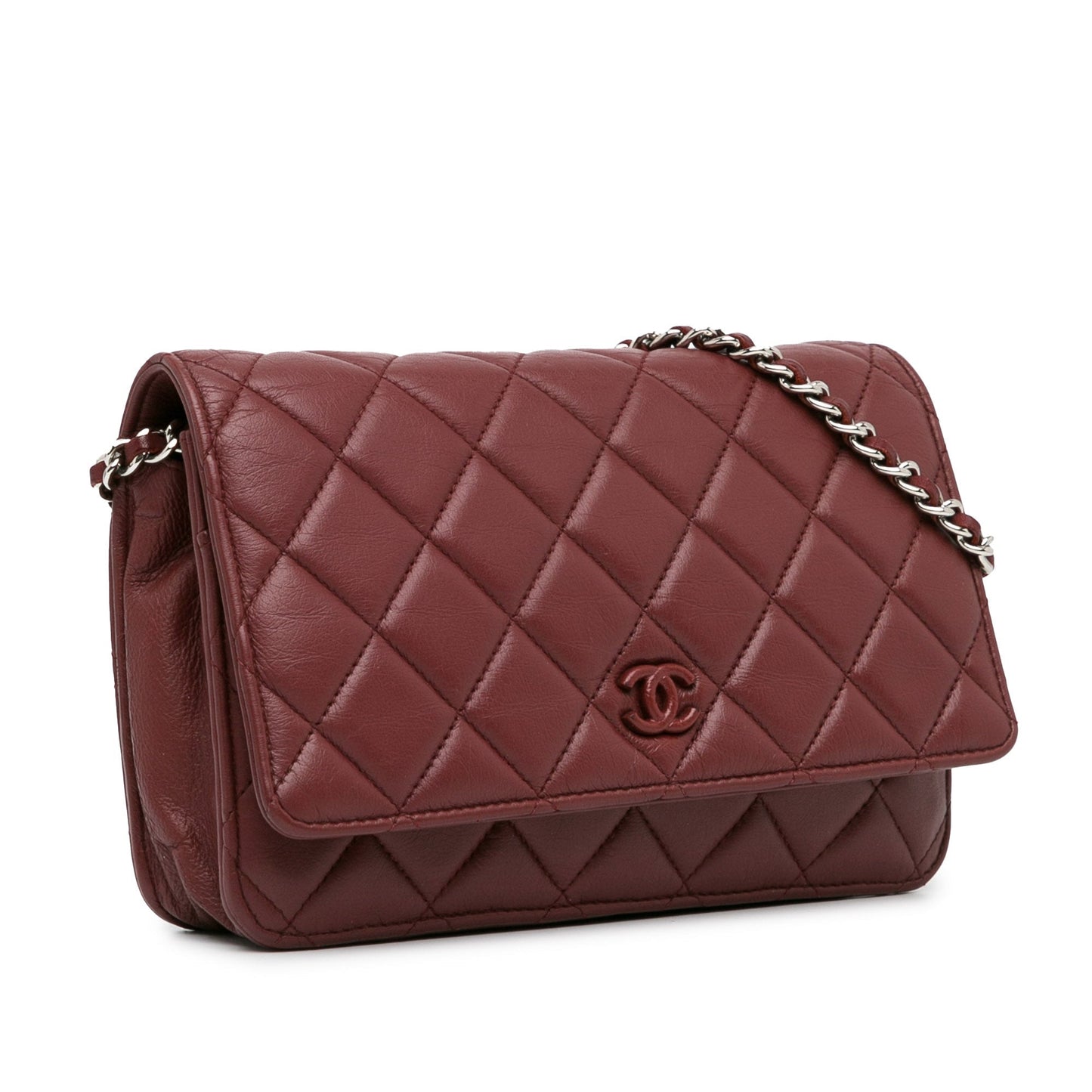 Chanel Wallet On Chain Crossbody Bag - Almora Bags