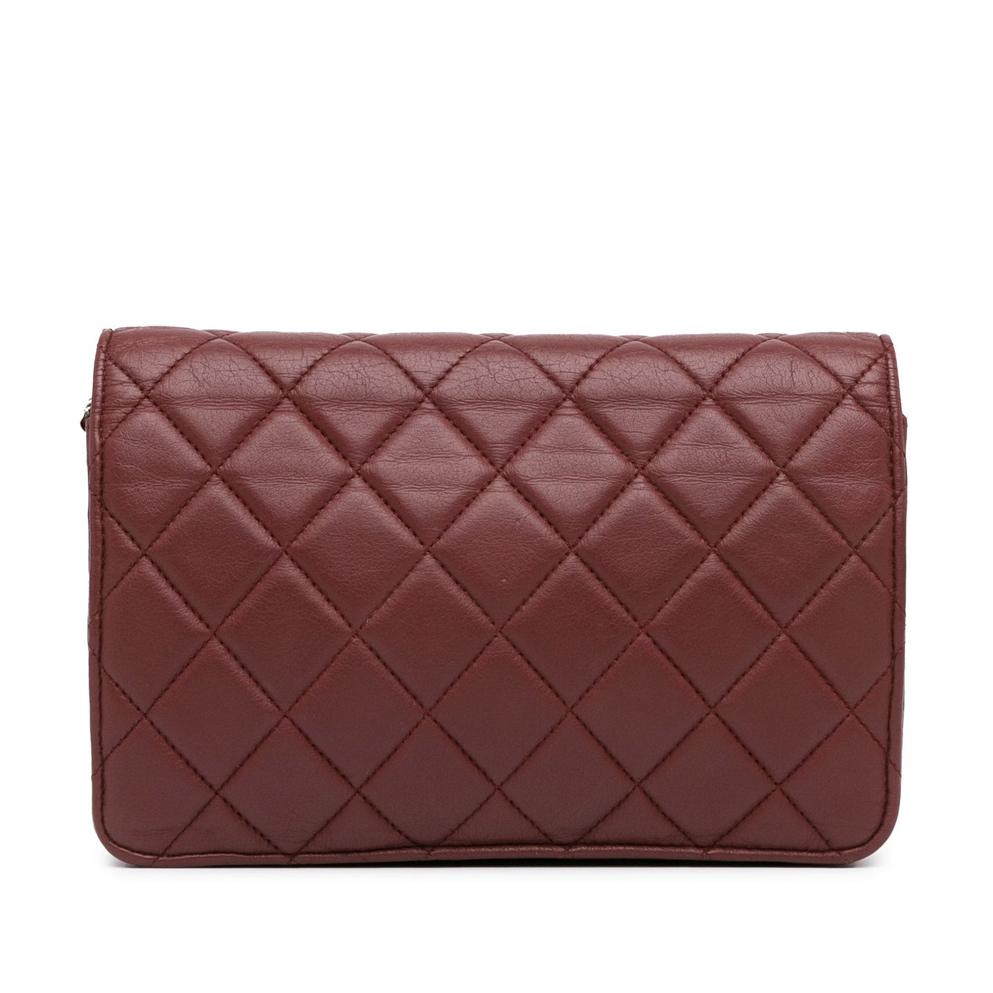 Chanel Wallet On Chain Crossbody Bag - Almora Bags
