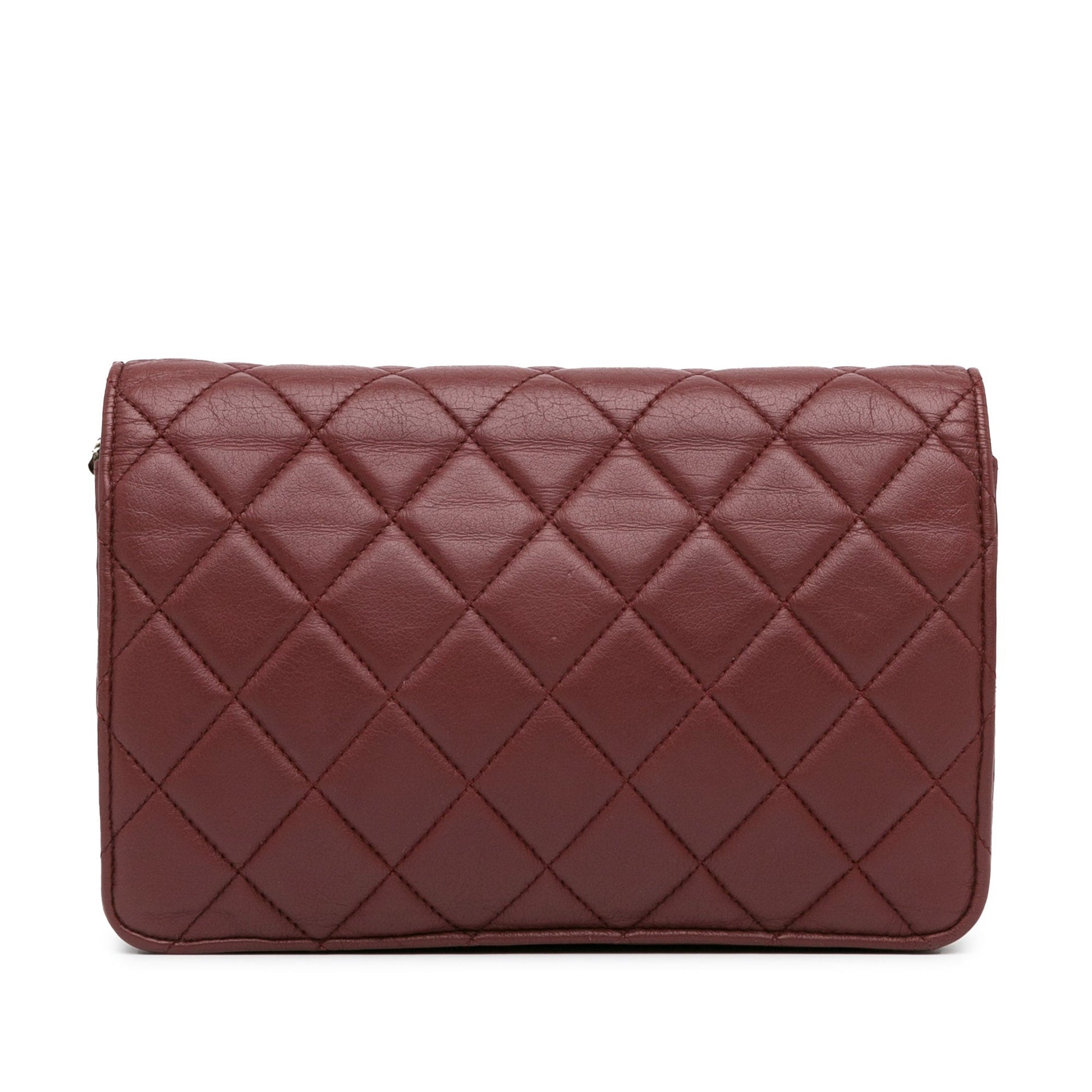 Chanel Wallet On Chain Crossbody Bag - Almora Bags