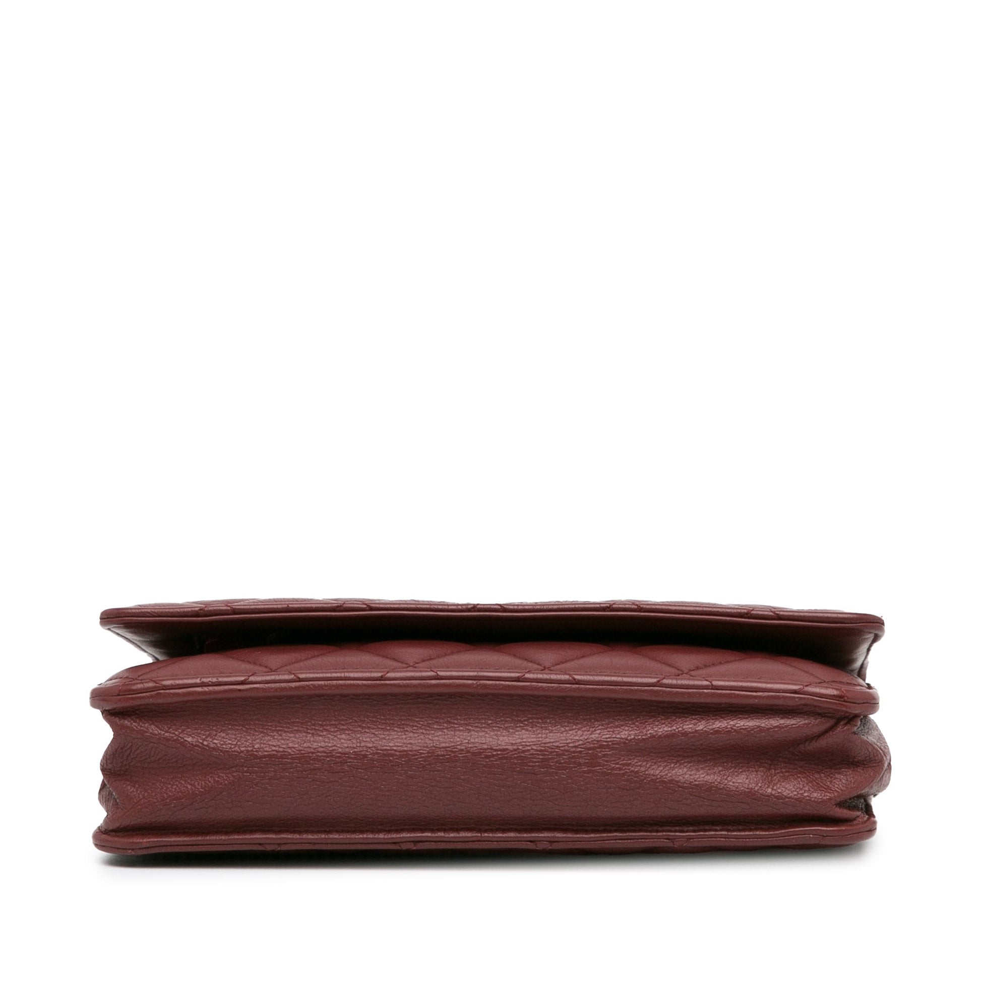 Chanel Wallet On Chain Crossbody Bag - Almora Bags