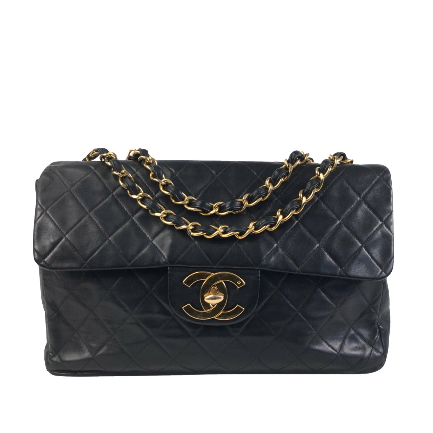Chanel 35 Shoulder Bag - Almora Bags