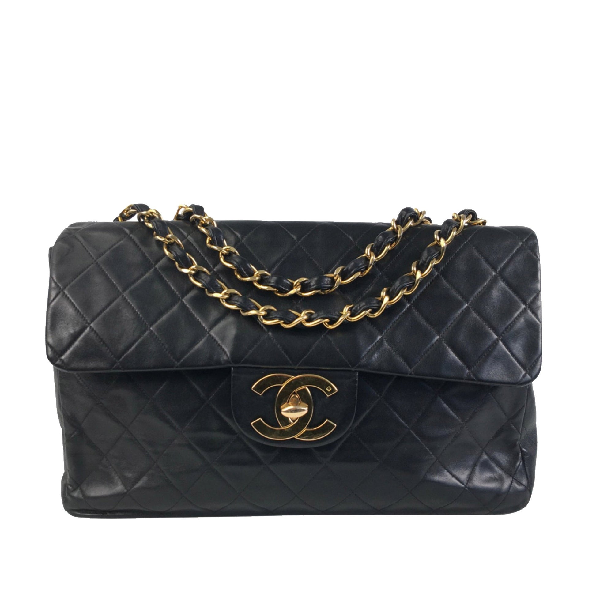 Chanel 35 Shoulder Bag - Almora Bags