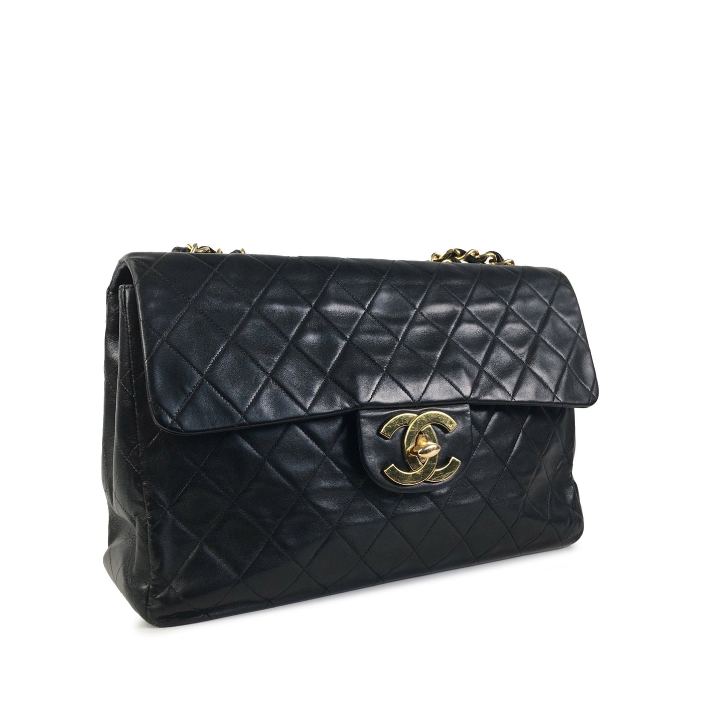 Chanel 35 Shoulder Bag - Almora Bags