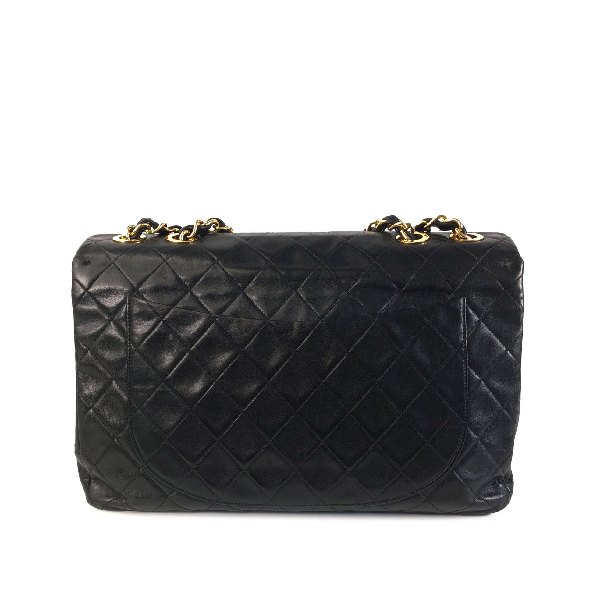 Chanel 35 Shoulder Bag - Almora Bags