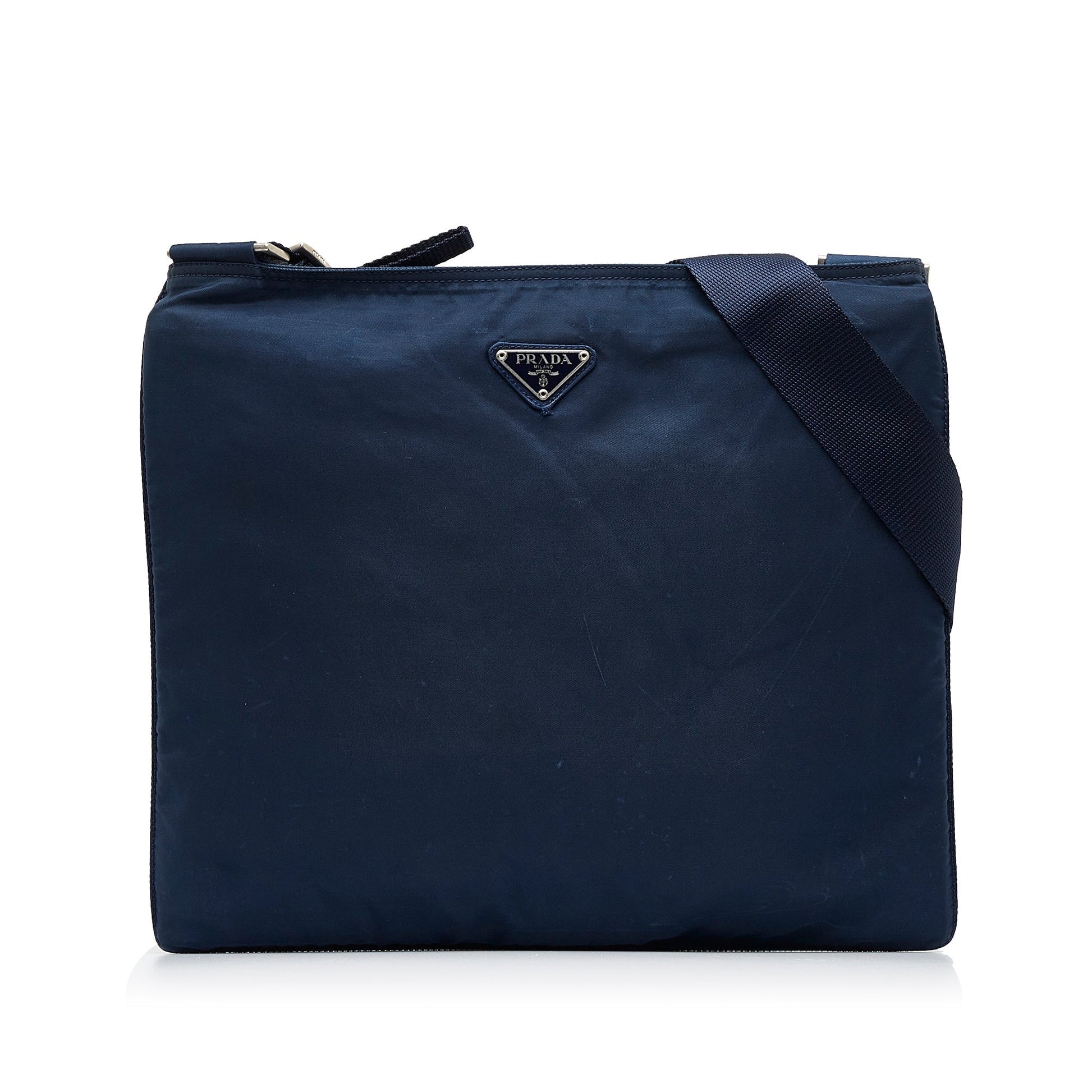 Prada Tessuto Crossbody Bag