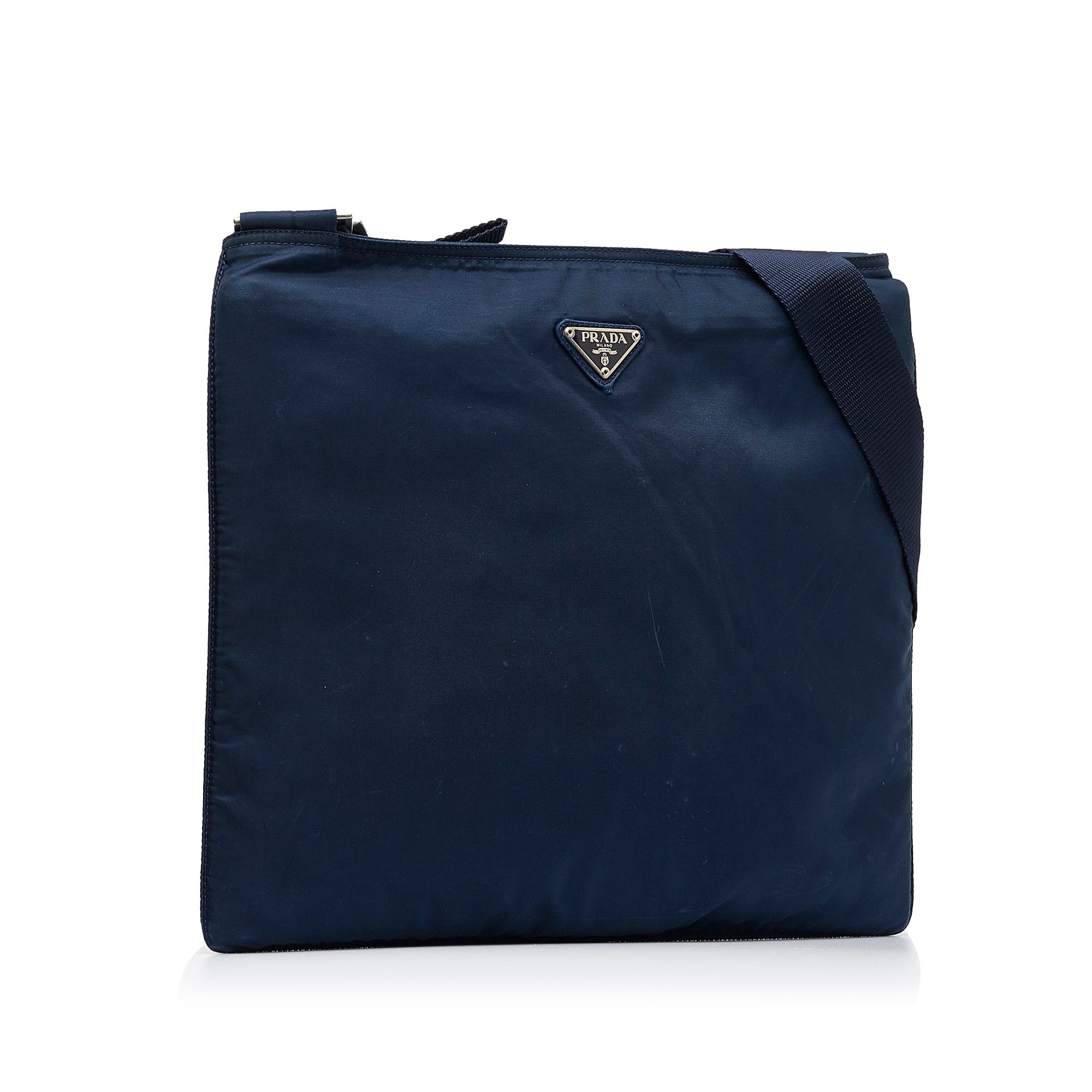 Prada Tessuto Crossbody Bag