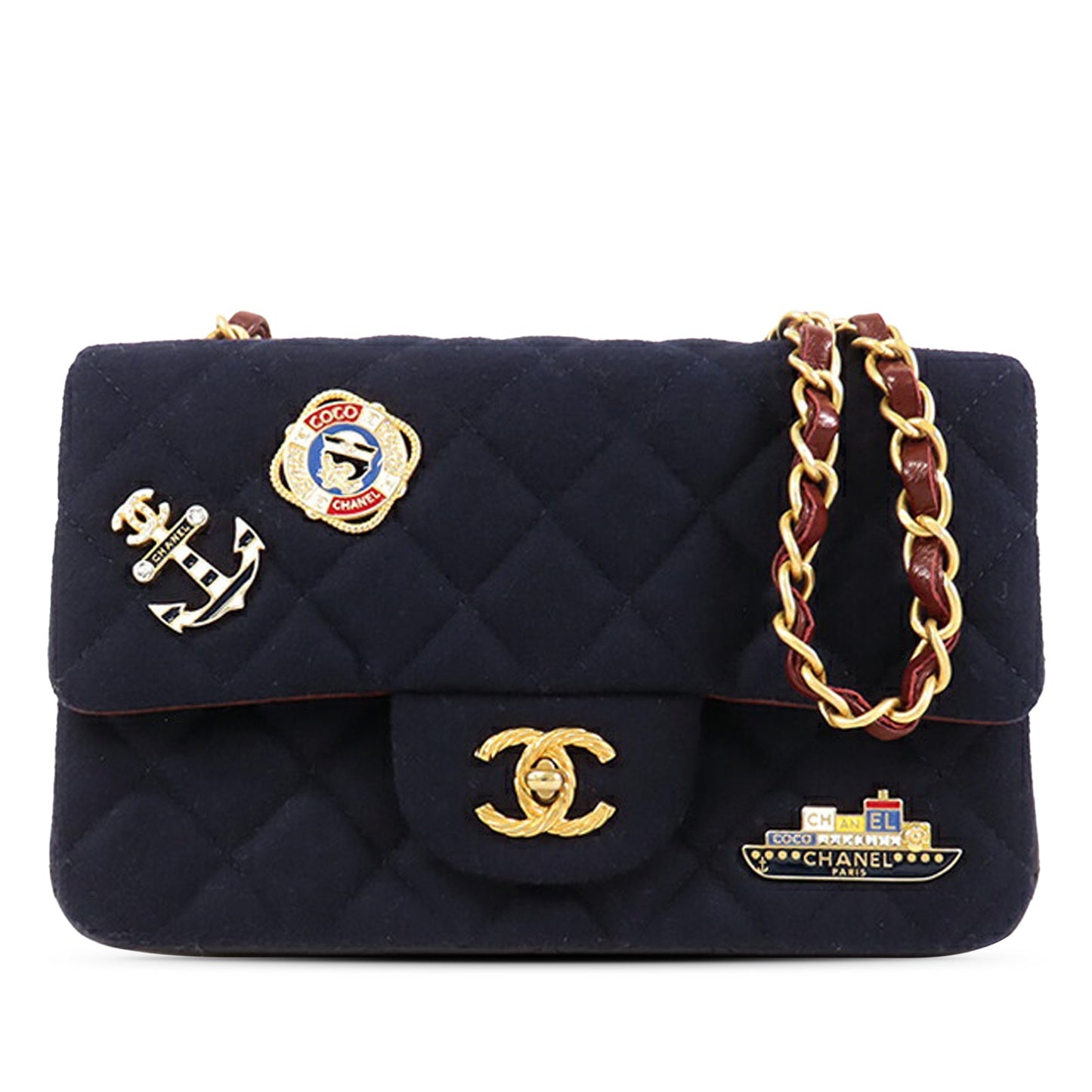 Chanel Flap Crossbody Bag - Almora Bags