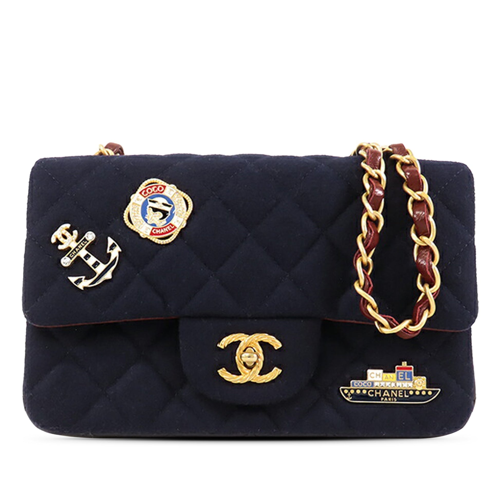 Chanel Flap Crossbody Bag - Almora Bags