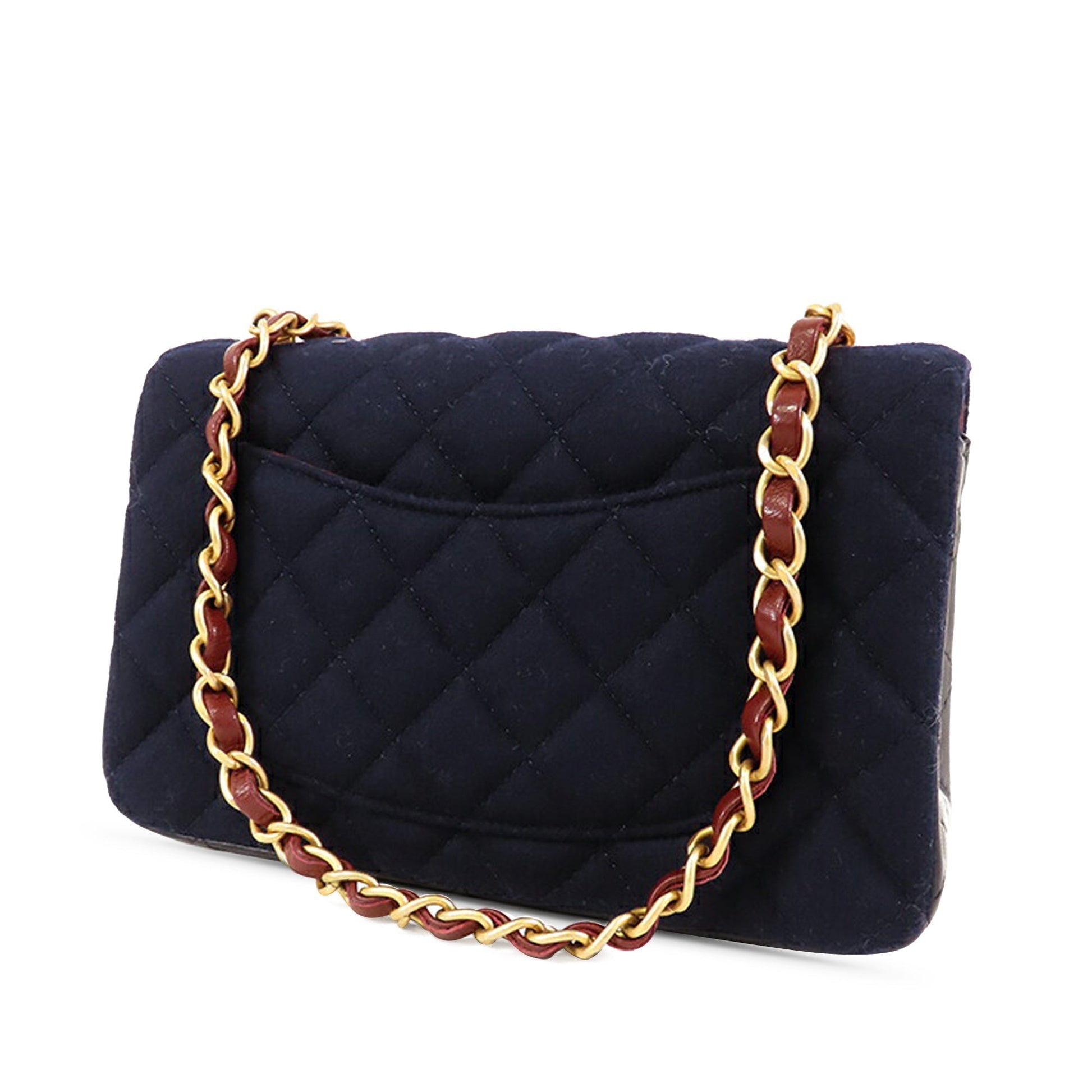 Chanel Flap Crossbody Bag - Almora Bags