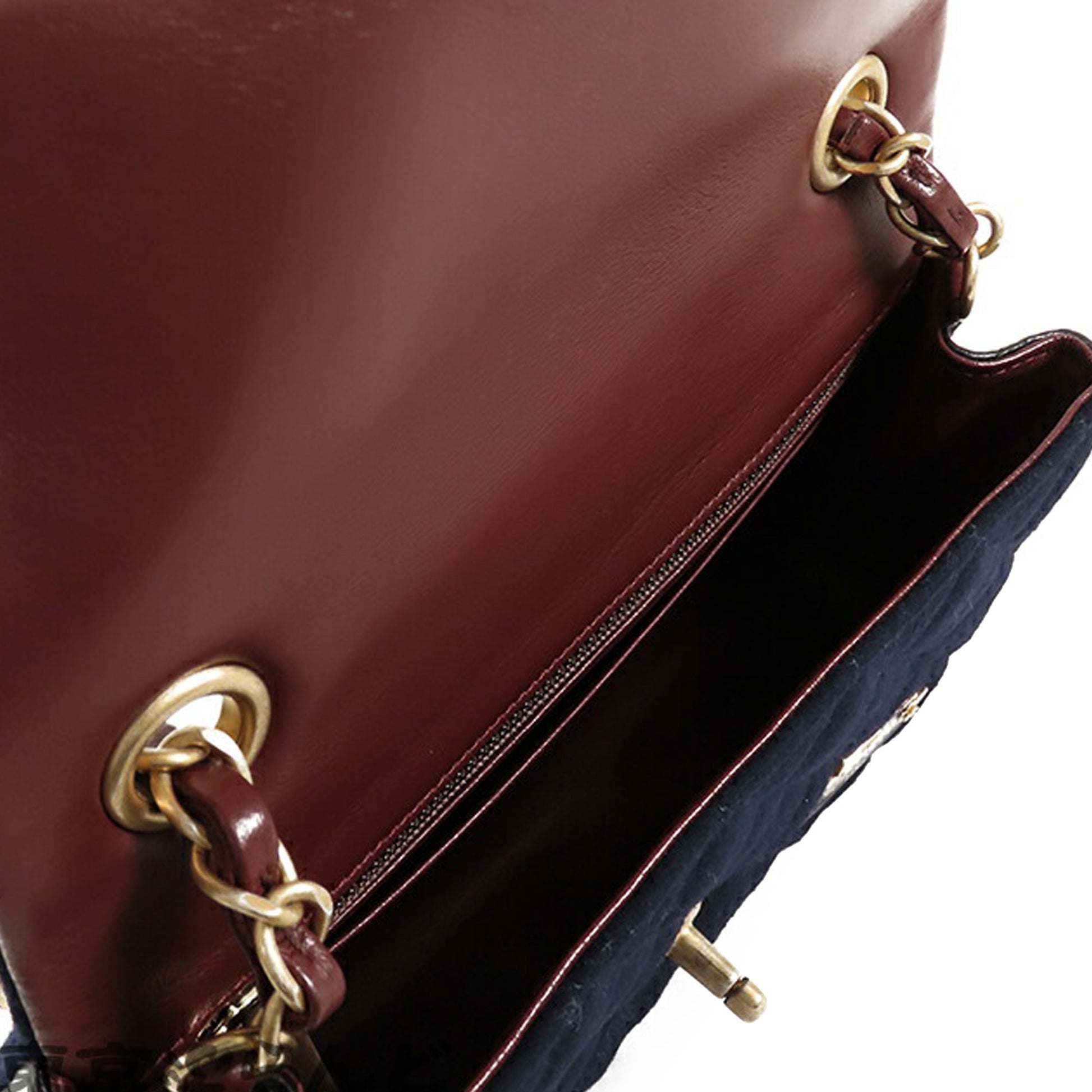 Chanel Flap Crossbody Bag - Almora Bags