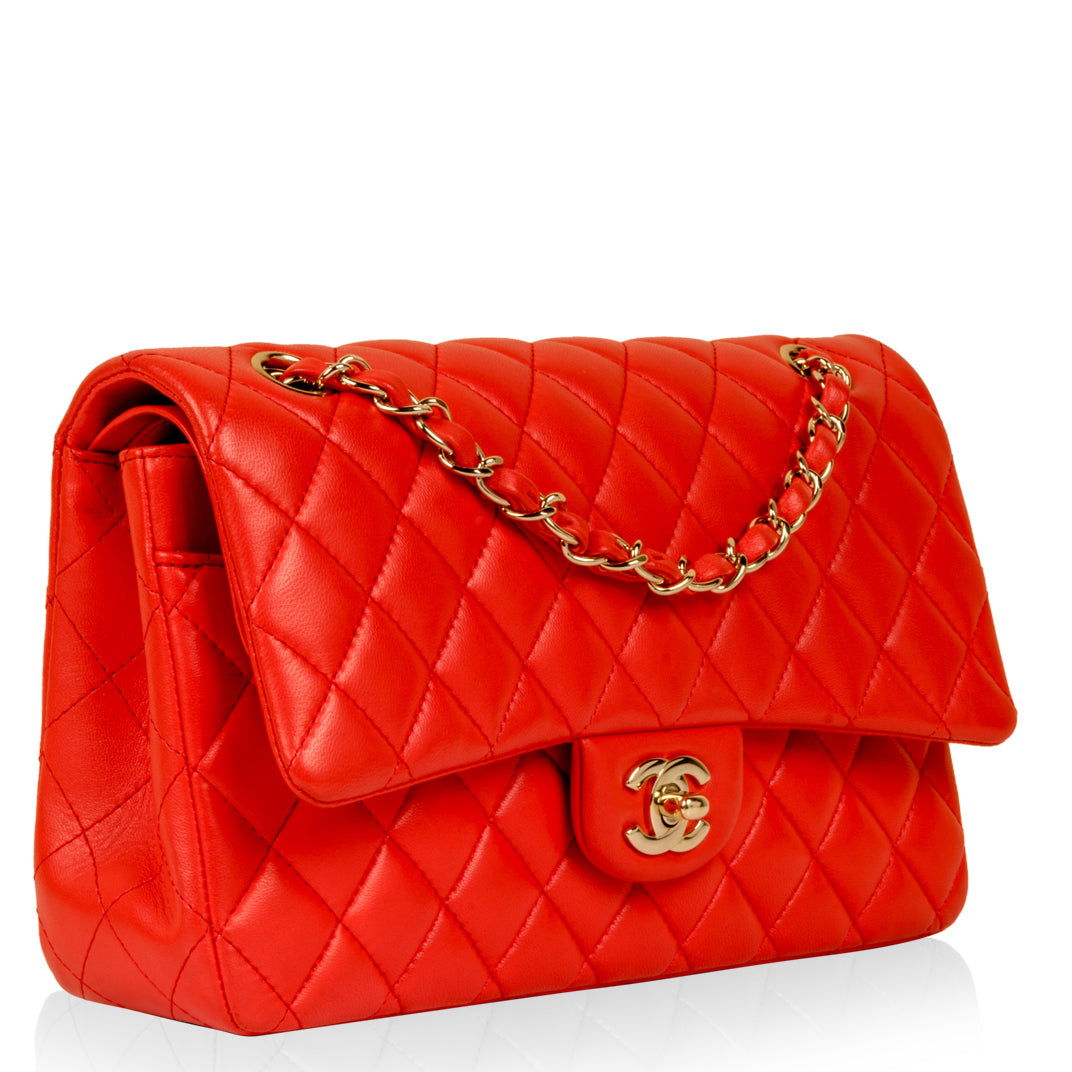 Chanel Classic Flap Bag - Medium