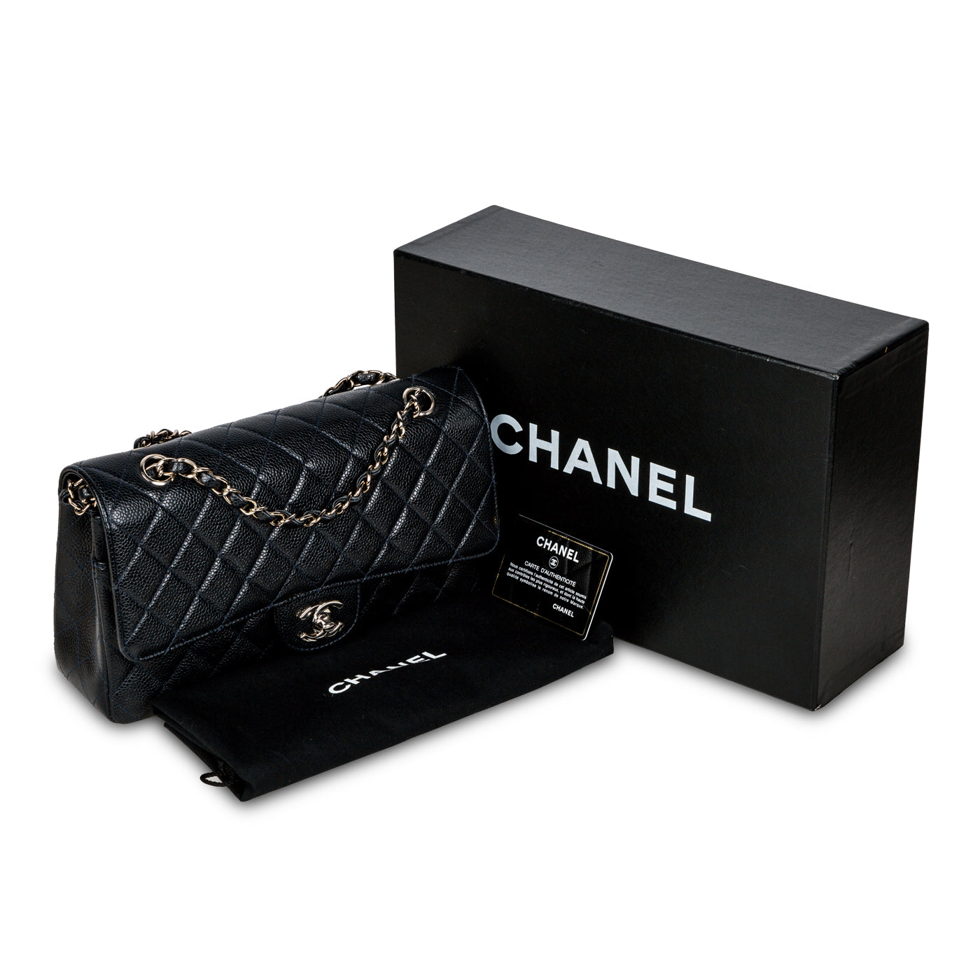 Chanel Classic Flap Bag - Medium
