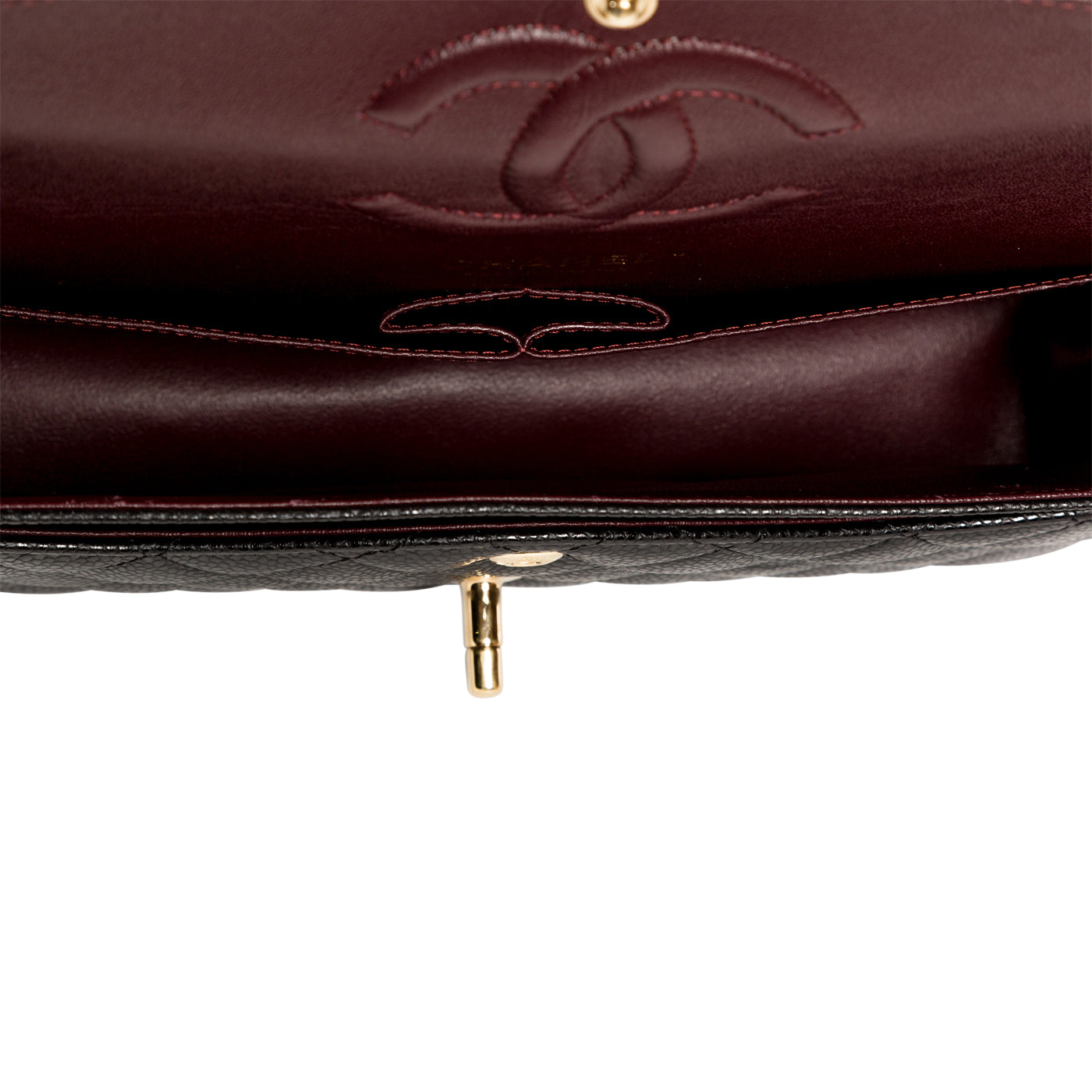 Chanel Classic Flap Bag - Medium