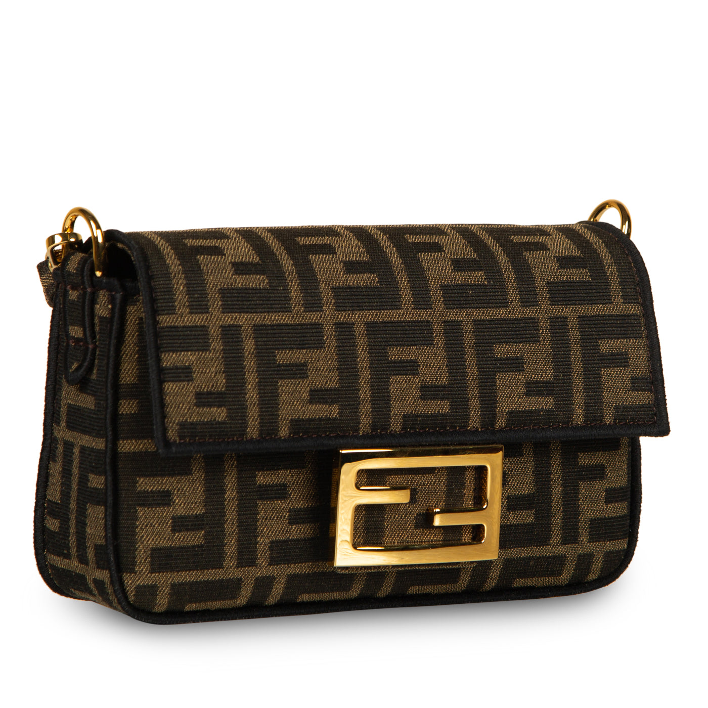 Fendi Mini Baguette Bag