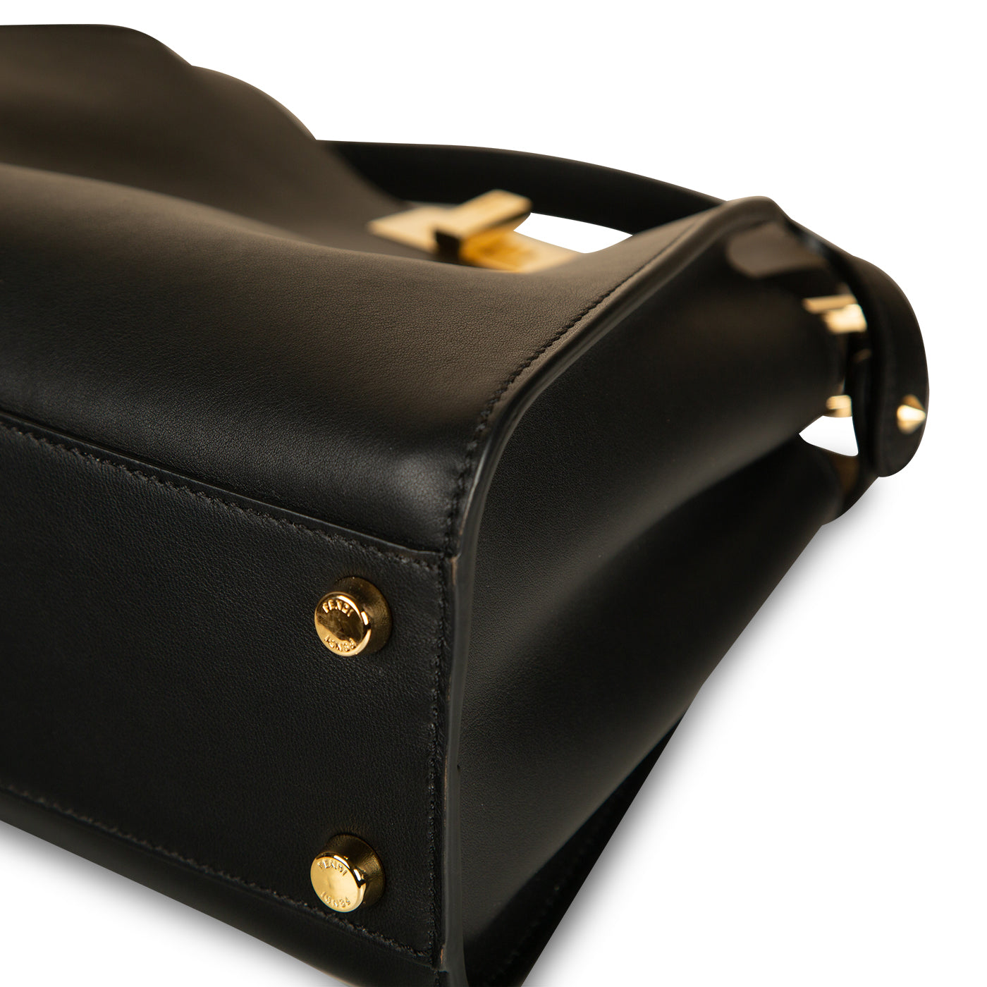Fendi Peekaboo Iconic Mini