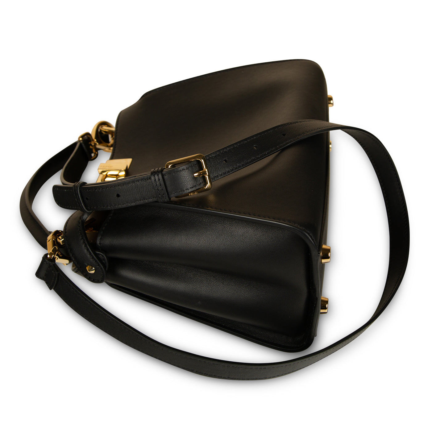 Fendi Peekaboo Iconic Mini