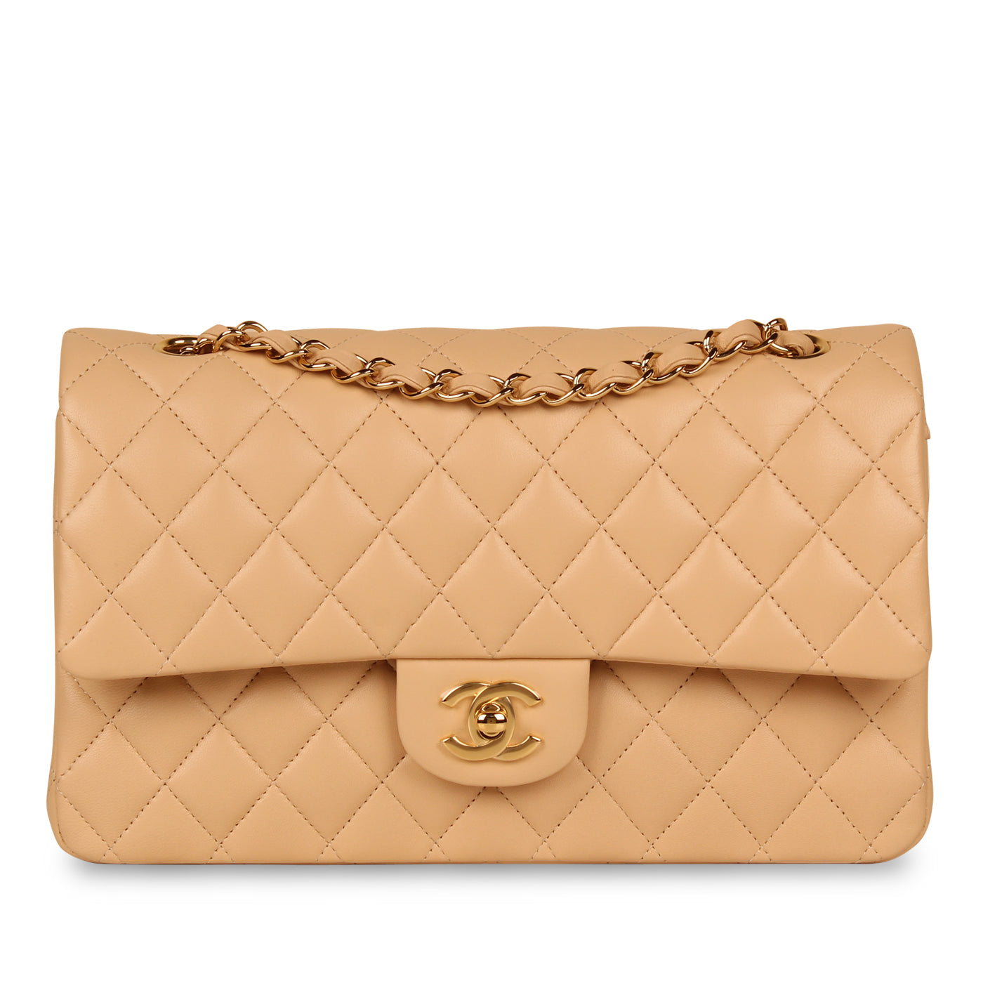Chanel Classic Flap Bag - Medium