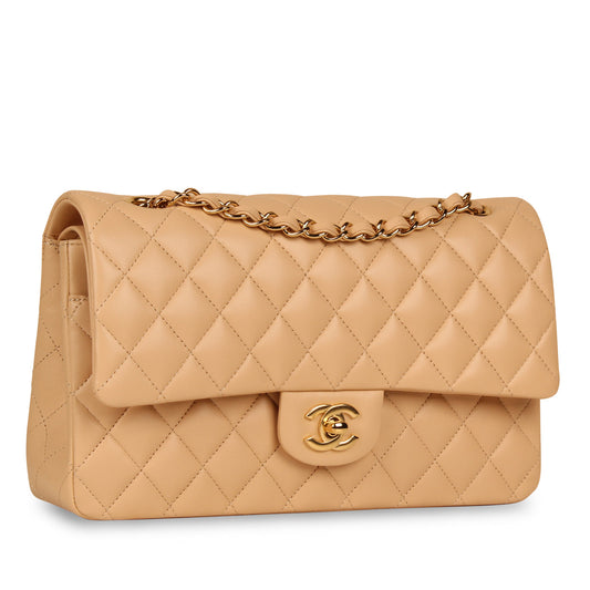 Chanel Classic Flap Bag - Medium