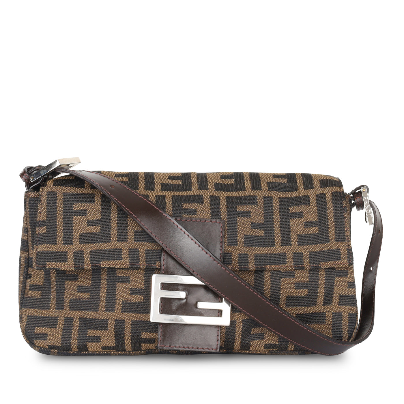 Fendi Baguette Chain Midi