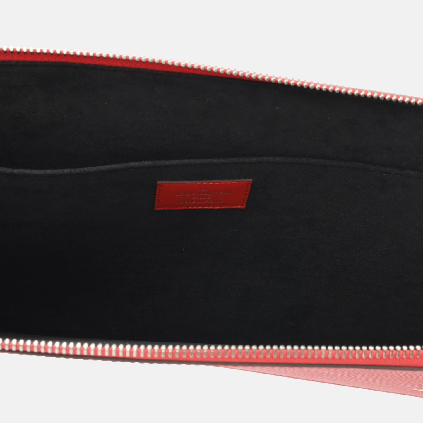 Louis Vuitton Supreme x LV Slender Pochette Clutch