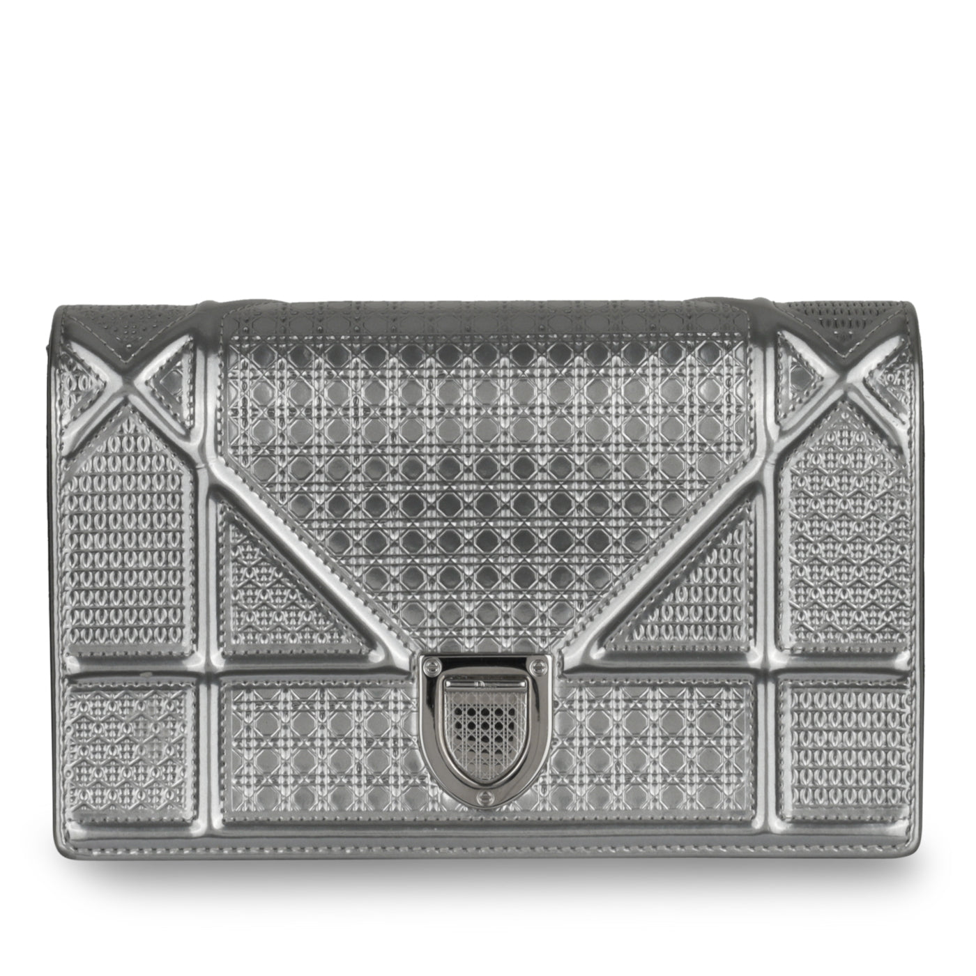Dior Chain Leather Crossbody