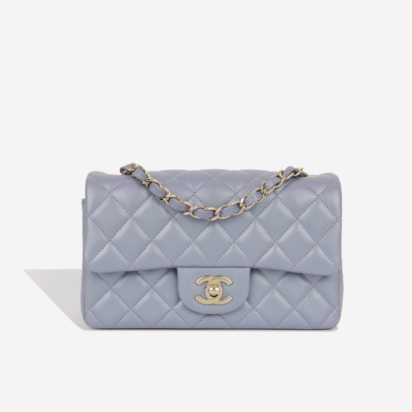 Chanel Classic Flap Bag - Mini Rectangular