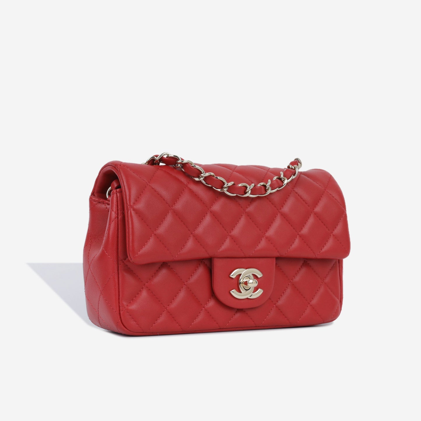 Chanel Classic Flap Bag - Mini Rectangular