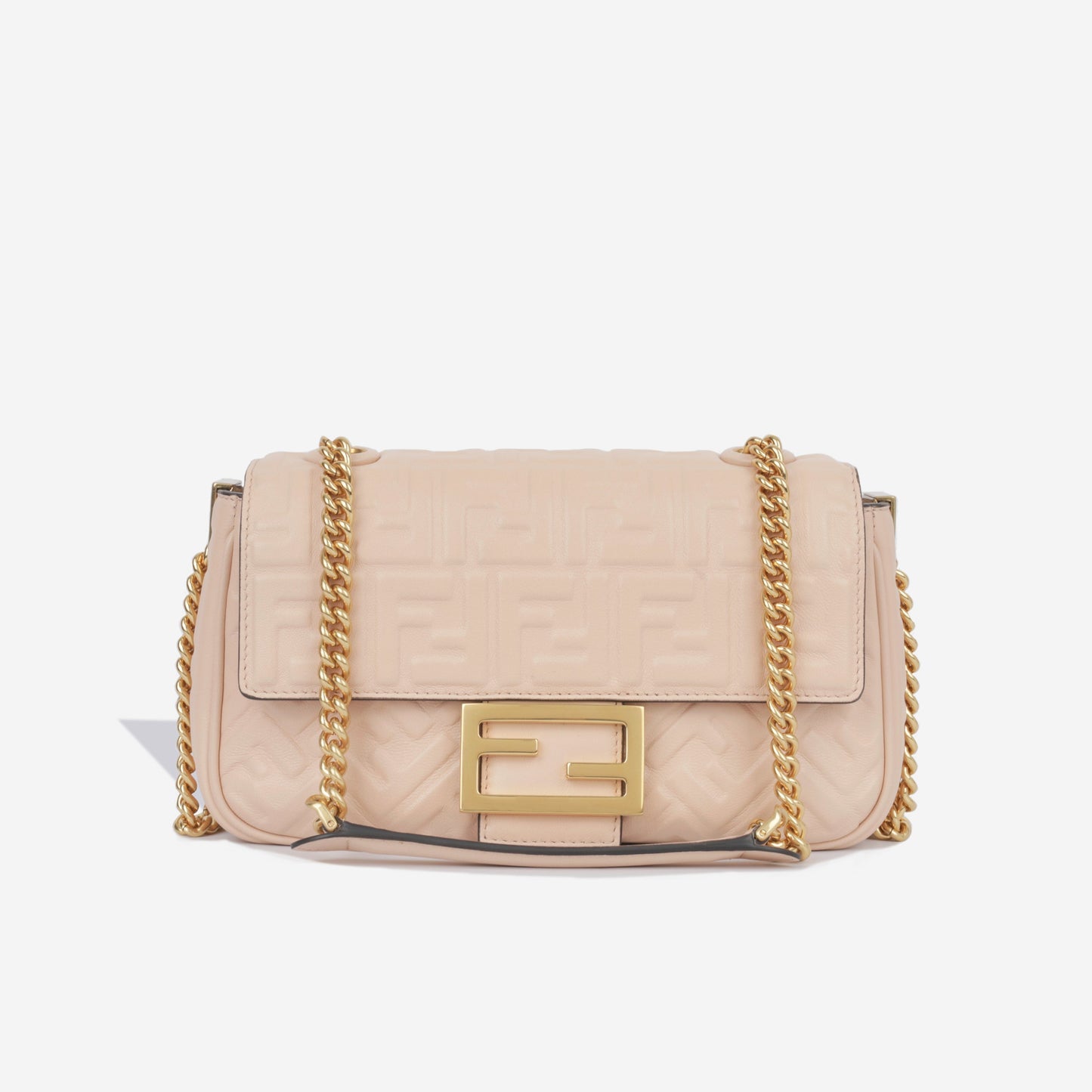 Fendi Baguette Chain Mini
