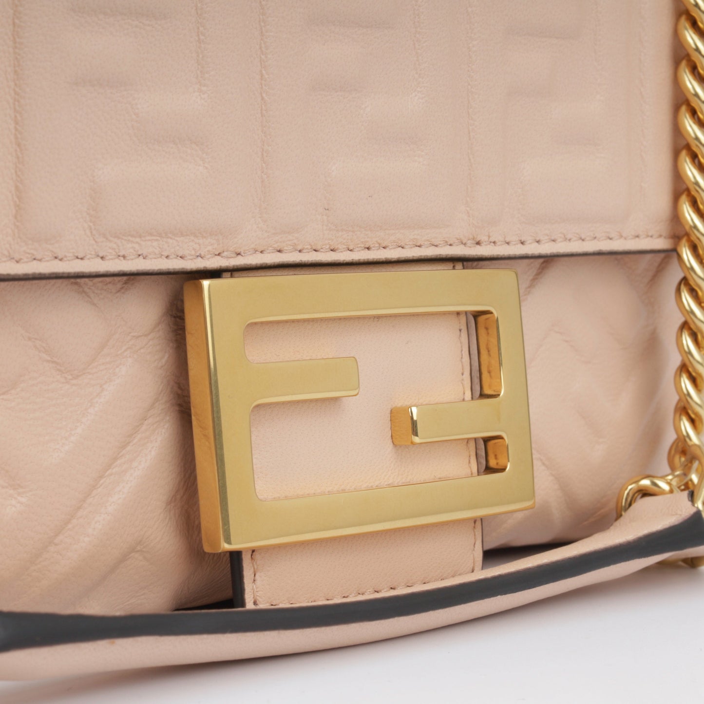 Fendi Baguette Chain Mini