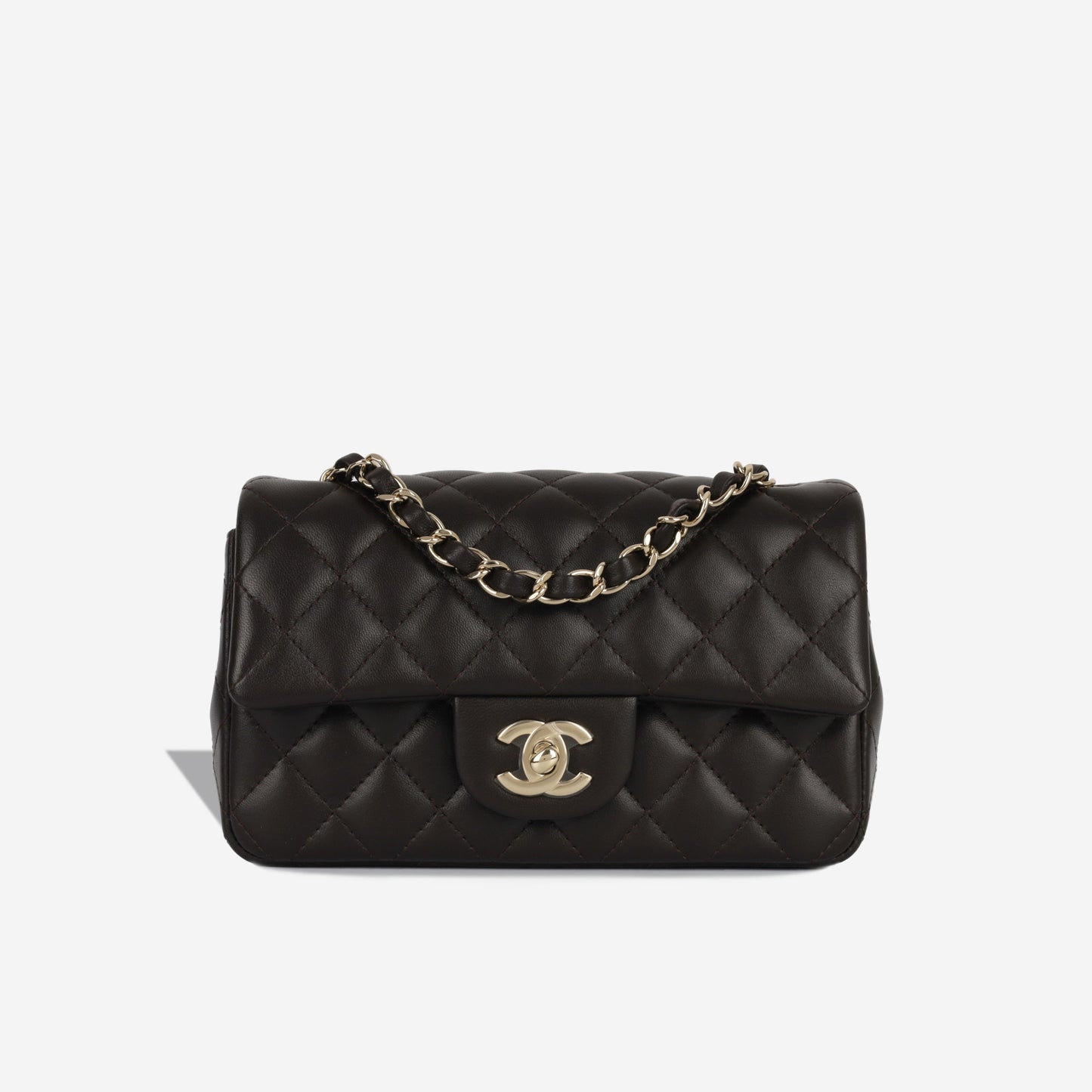 Chanel Classic Flap Bag - Mini Rectangular