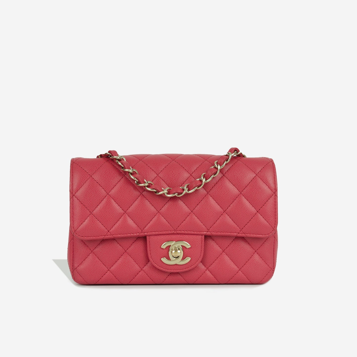 Chanel Classic Flap Bag - Mini Rectangular