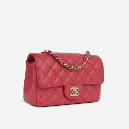 Chanel Classic Flap Bag - Mini Rectangular