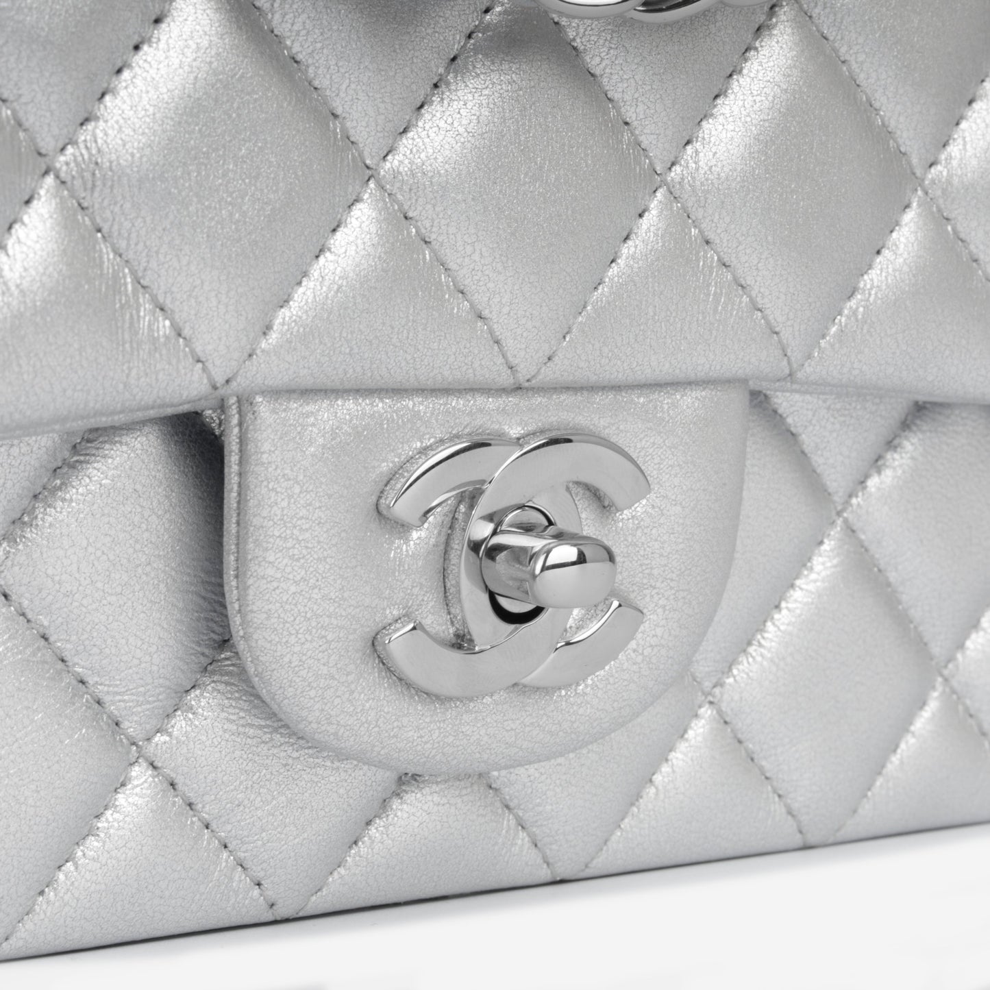 Chanel Classic Flap Bag - Mini Rectangular