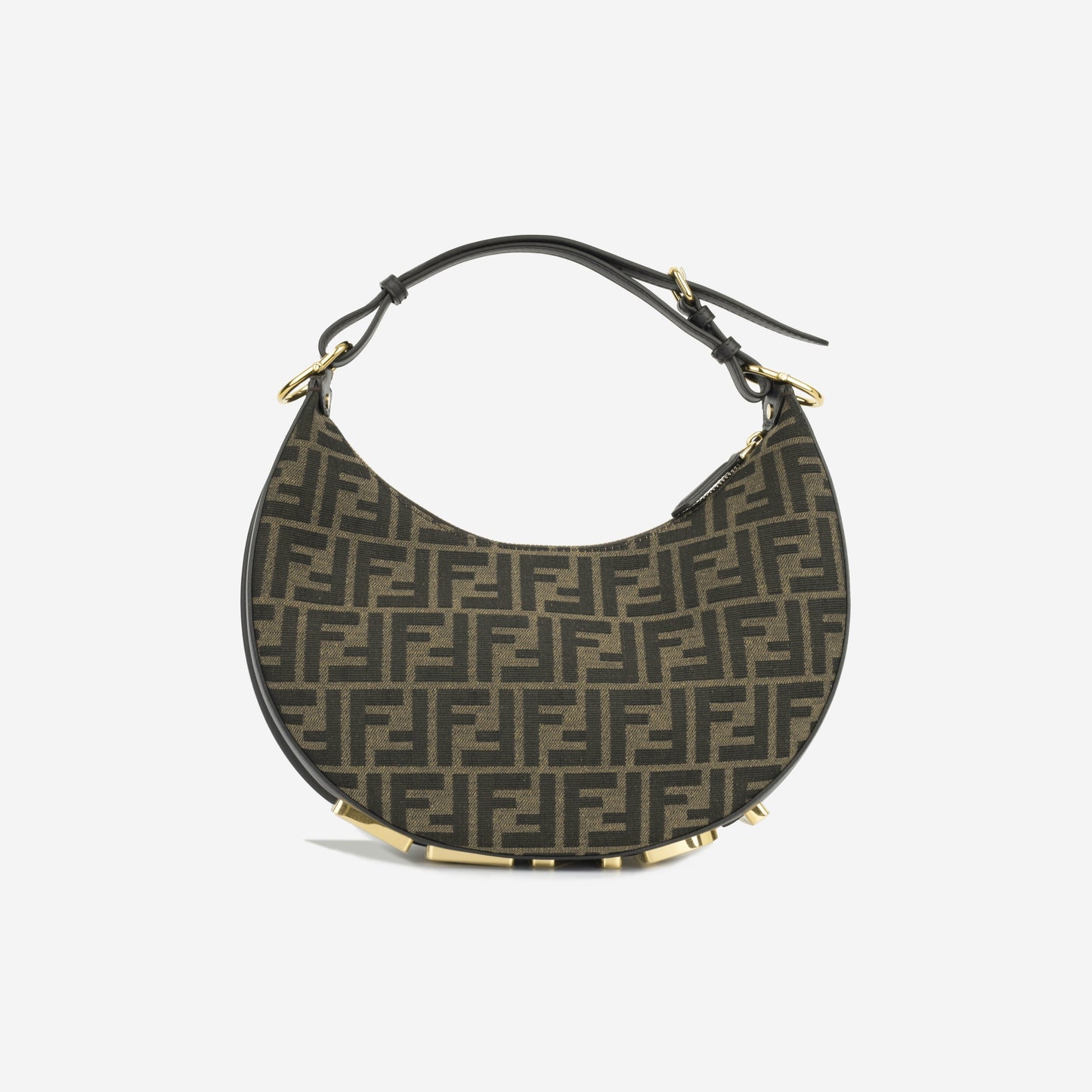 Fendi Fendigraphy Small Hobo