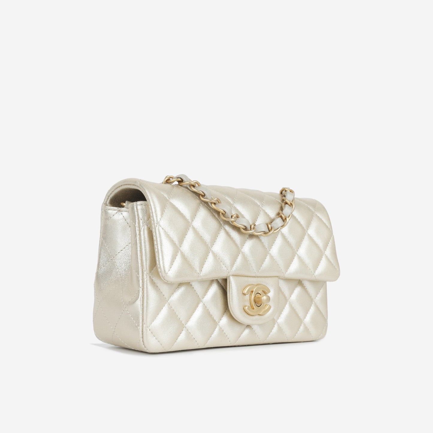 Chanel Classic Mini Flap - Rectangular