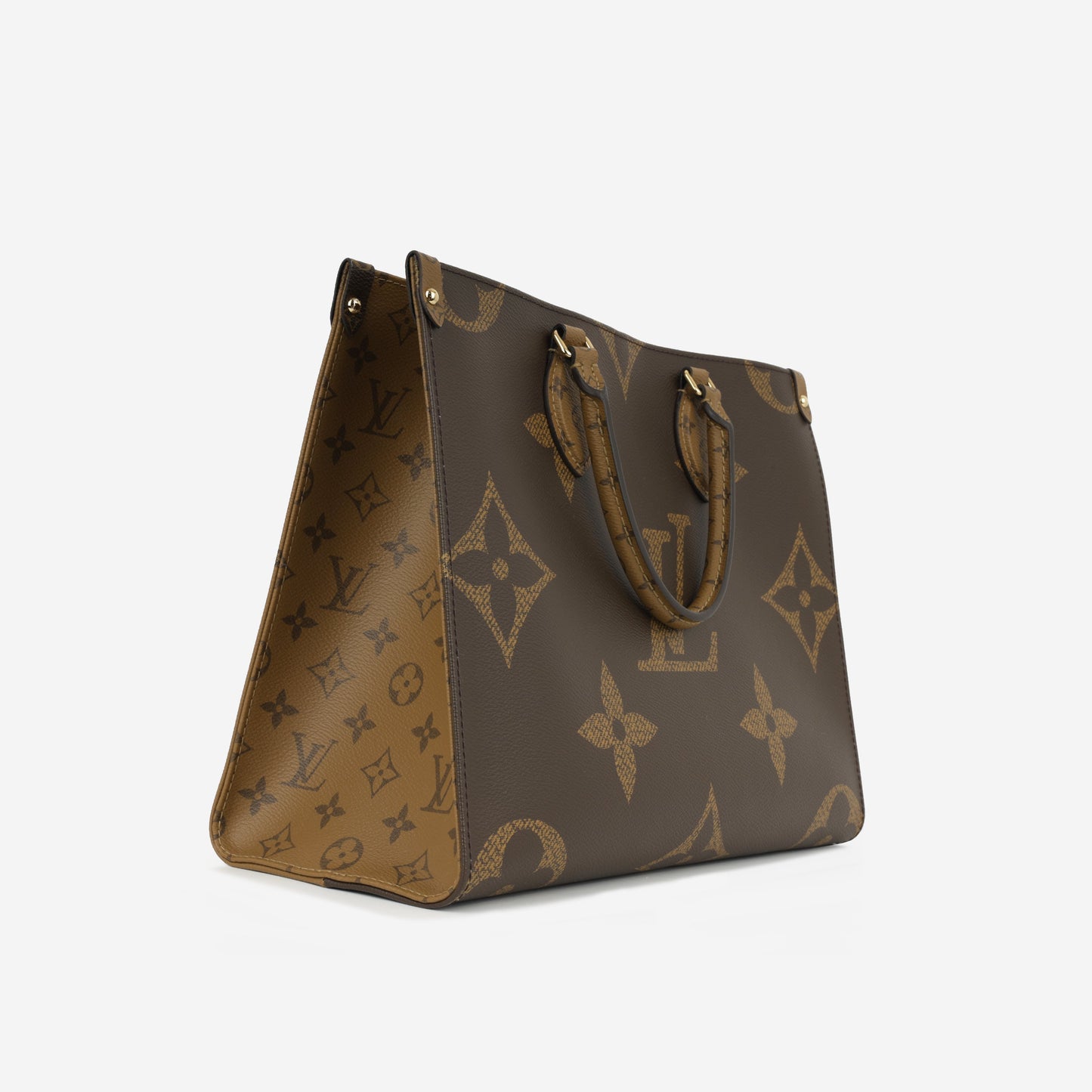 Louis Vuitton Onthego MM Tote - Monogram | Gold Hardware
