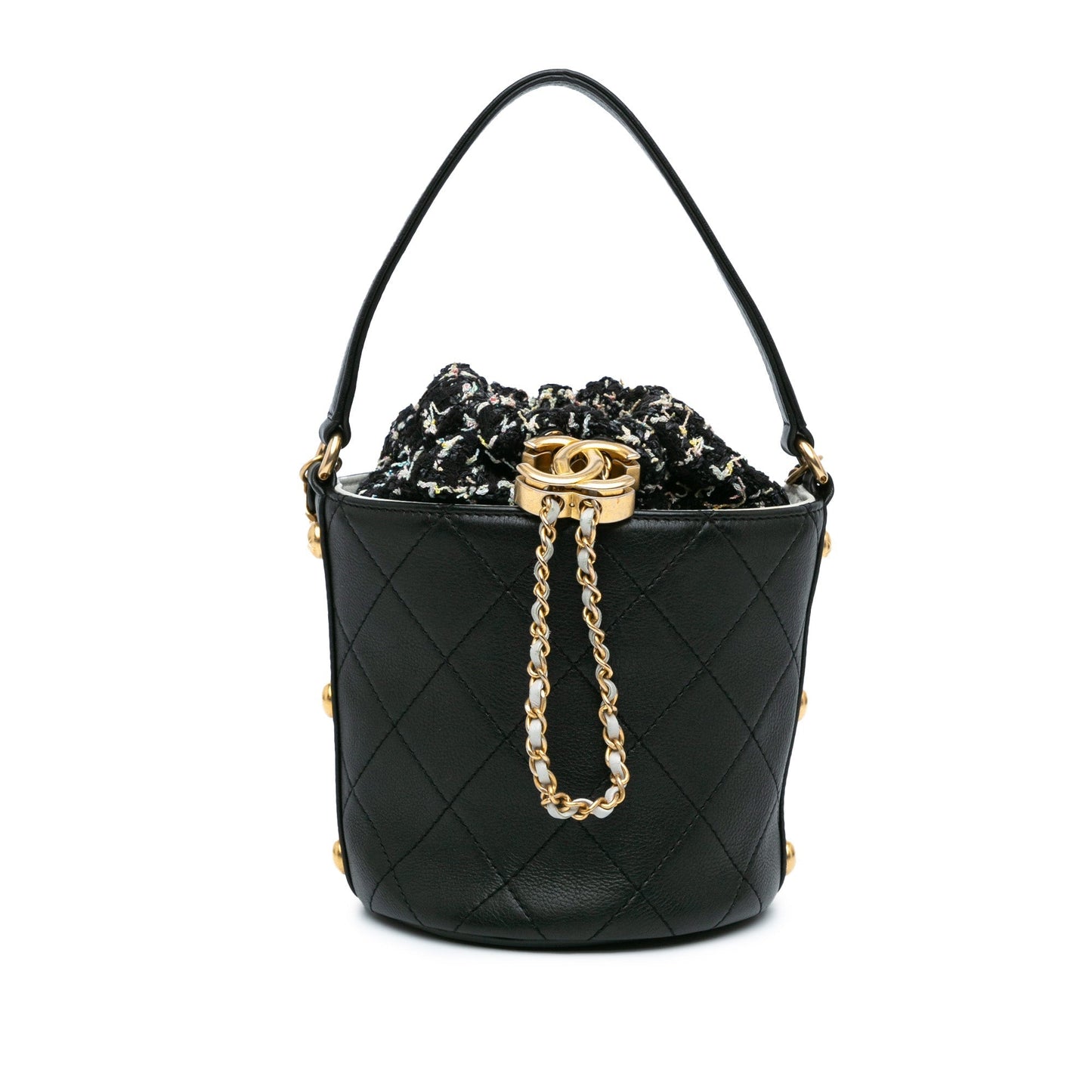 Chanel Bucket Handbag - Almora Bags