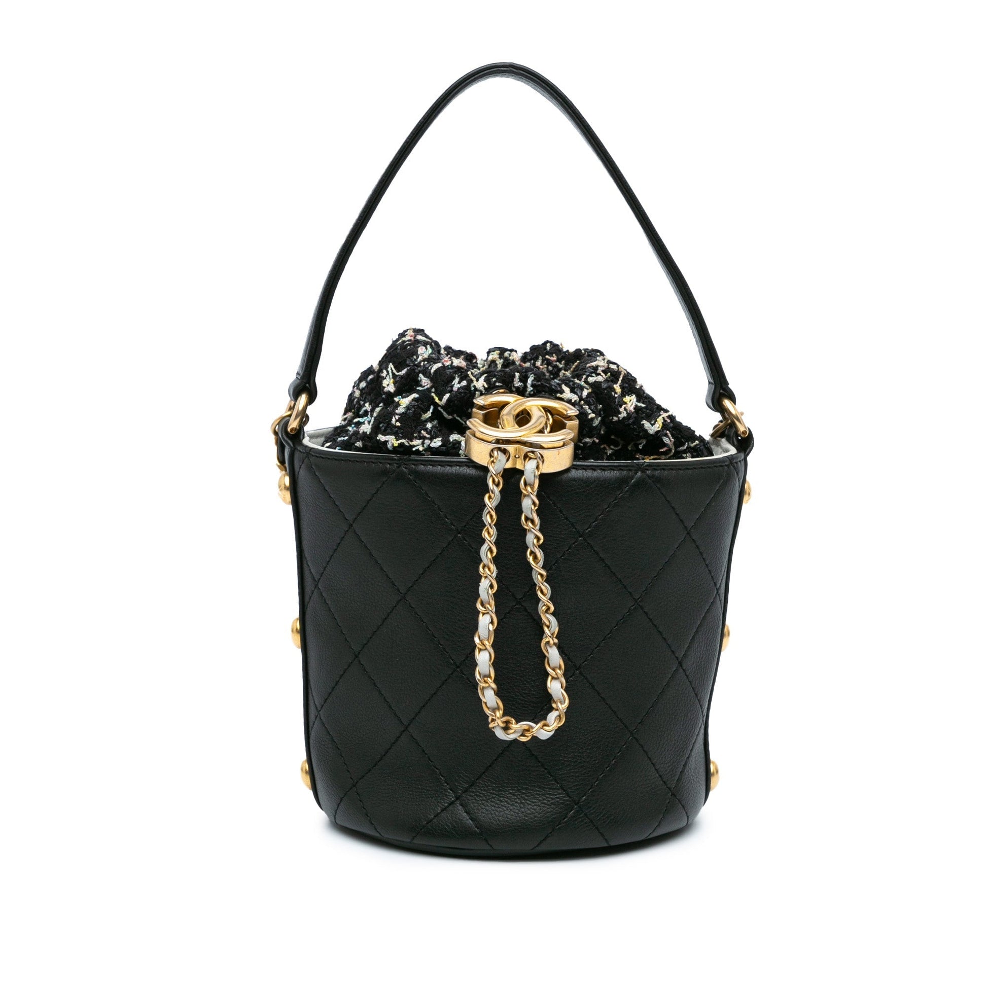 Chanel Bucket Handbag - Almora Bags
