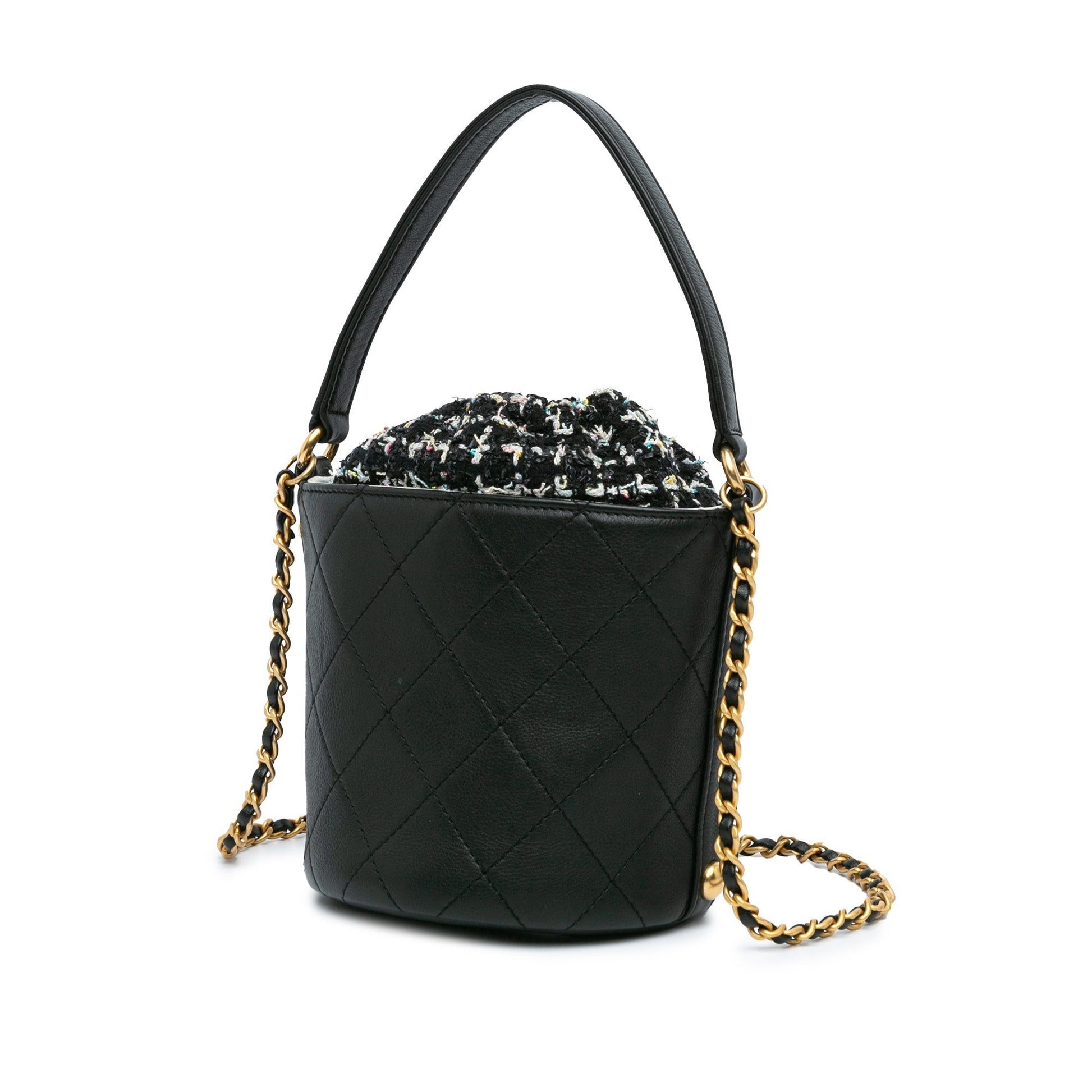 Chanel Bucket Handbag - Almora Bags