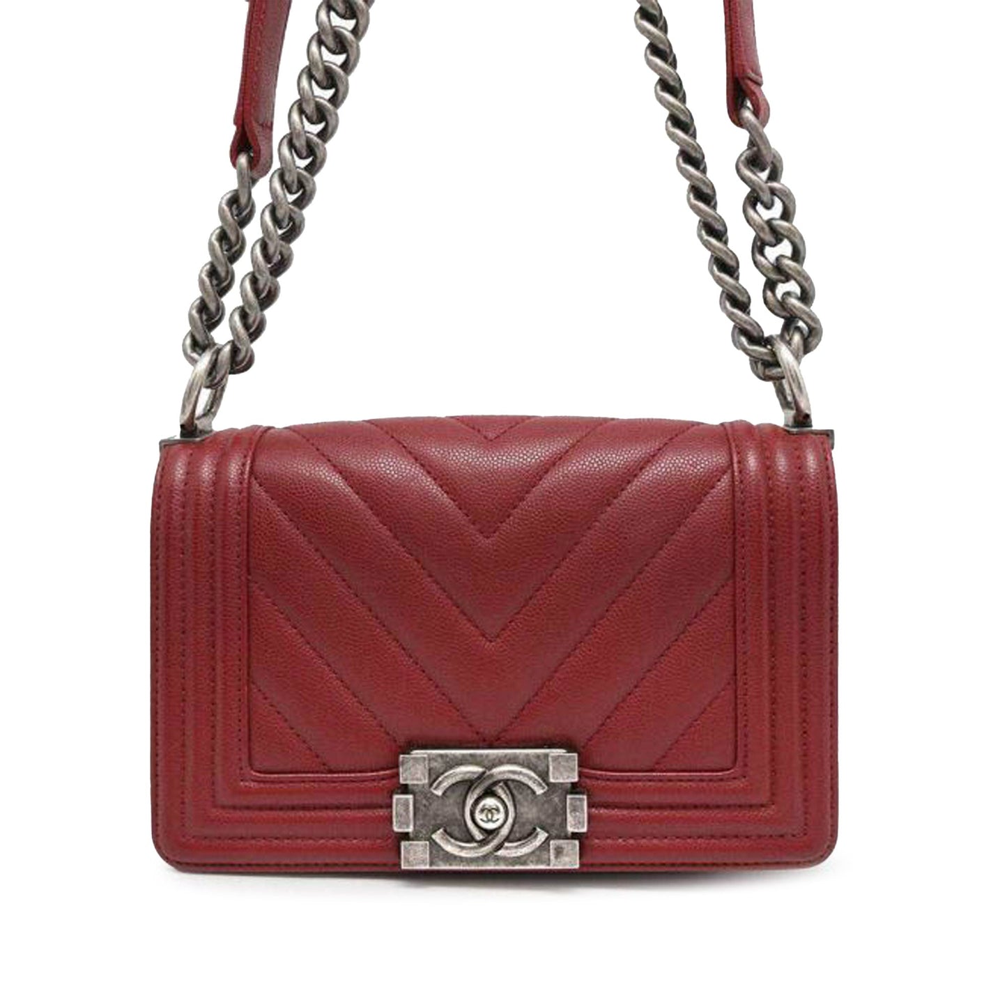 Chanel Flap Crossbody Bag - Almora Bags