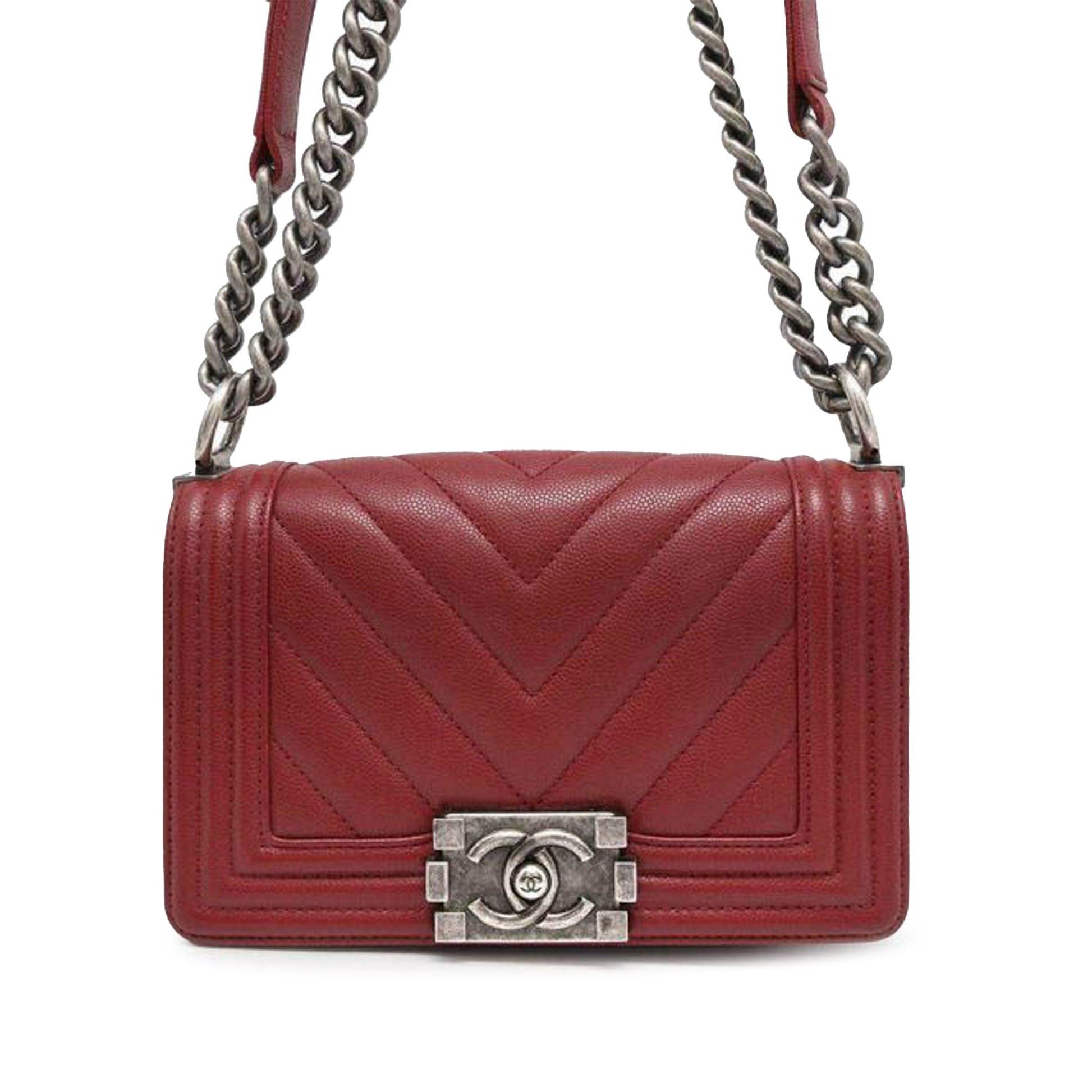Chanel Flap Crossbody Bag - Almora Bags