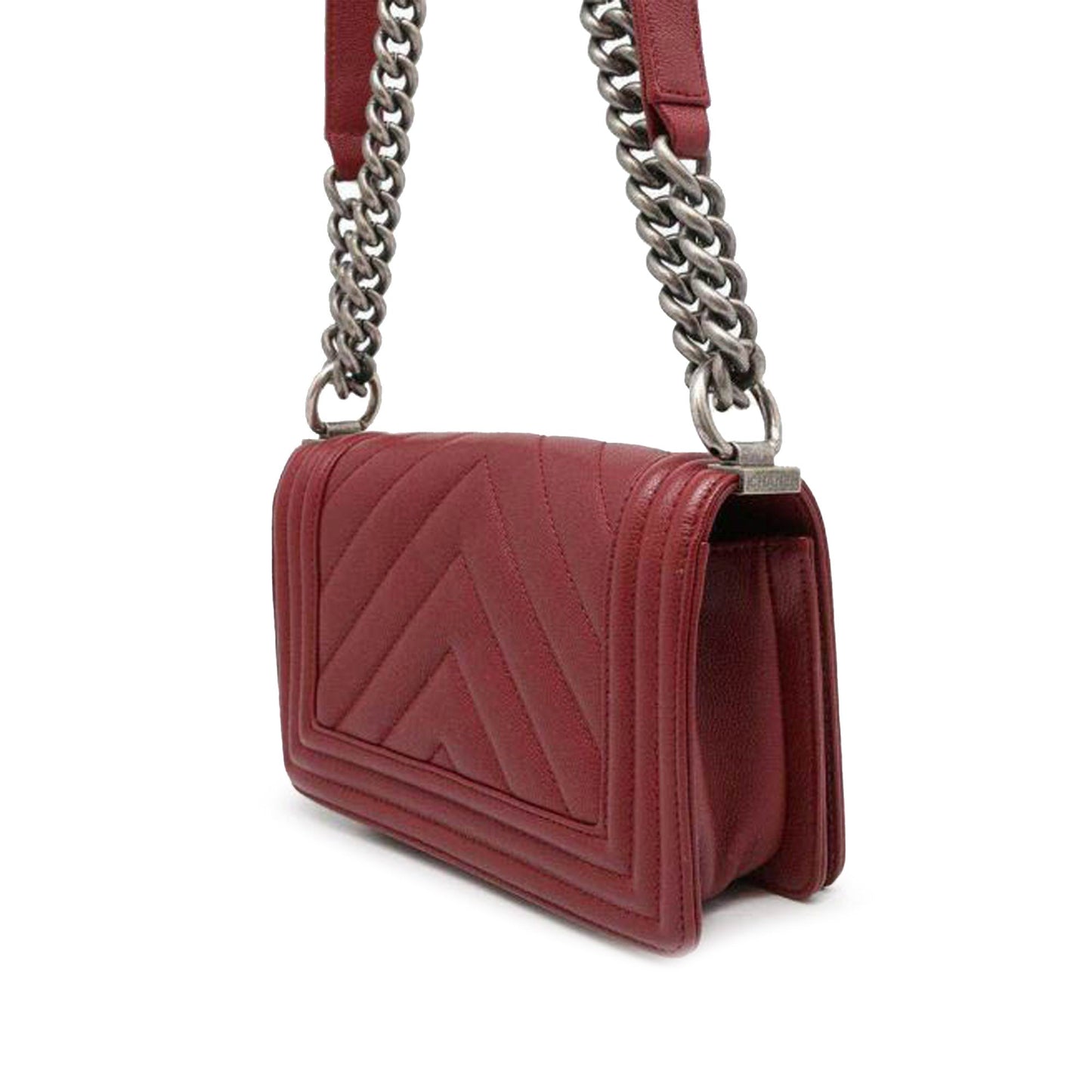 Chanel Flap Crossbody Bag - Almora Bags