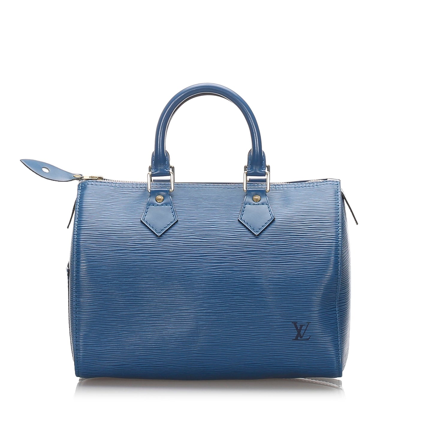 Louis-Vuitton Louis Vuitton Epi Blue